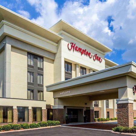 Hampton Inn Jackson Pearl Intrntl Airport Ngoại thất bức ảnh