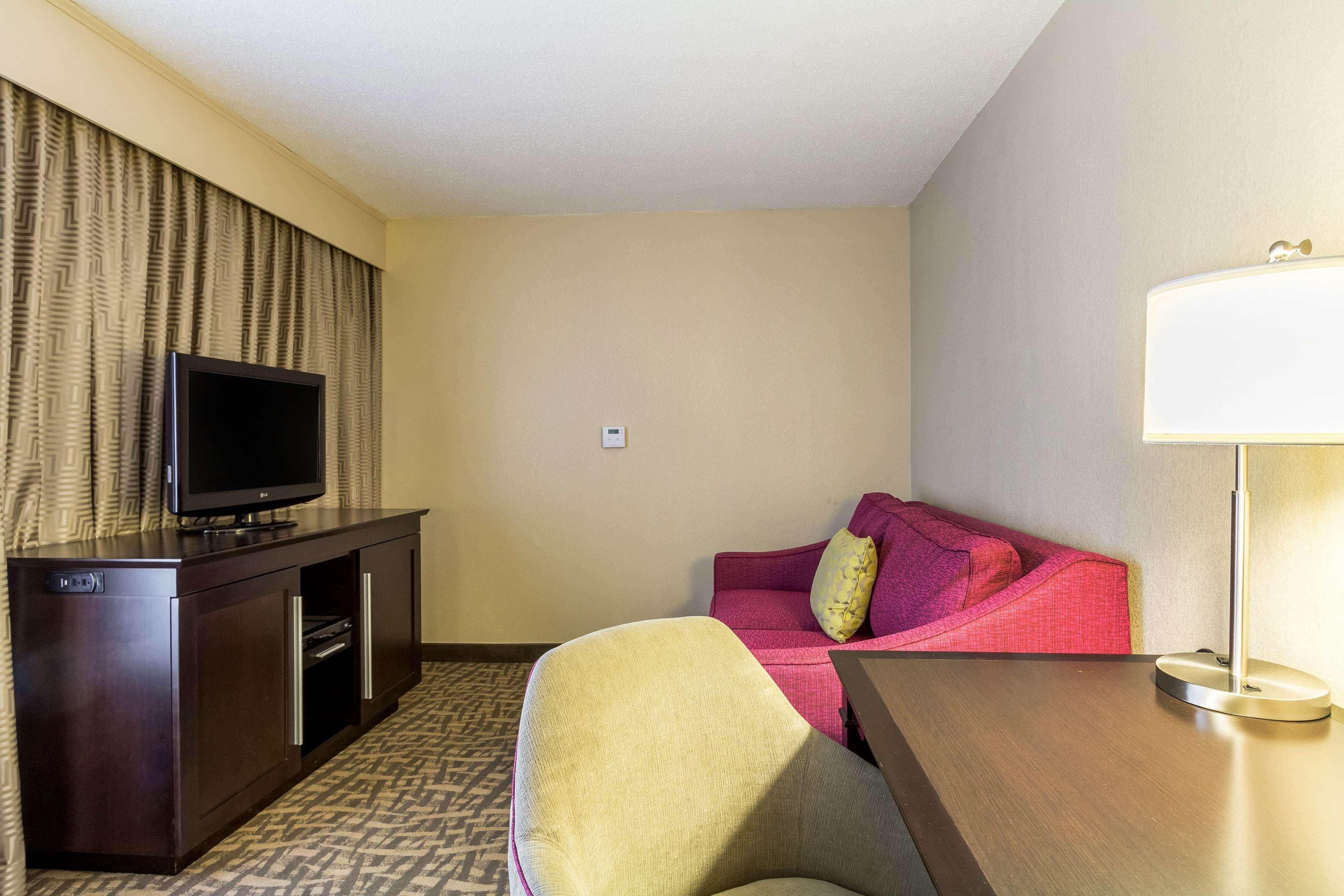 Hampton Inn Jackson Pearl Intrntl Airport Ngoại thất bức ảnh