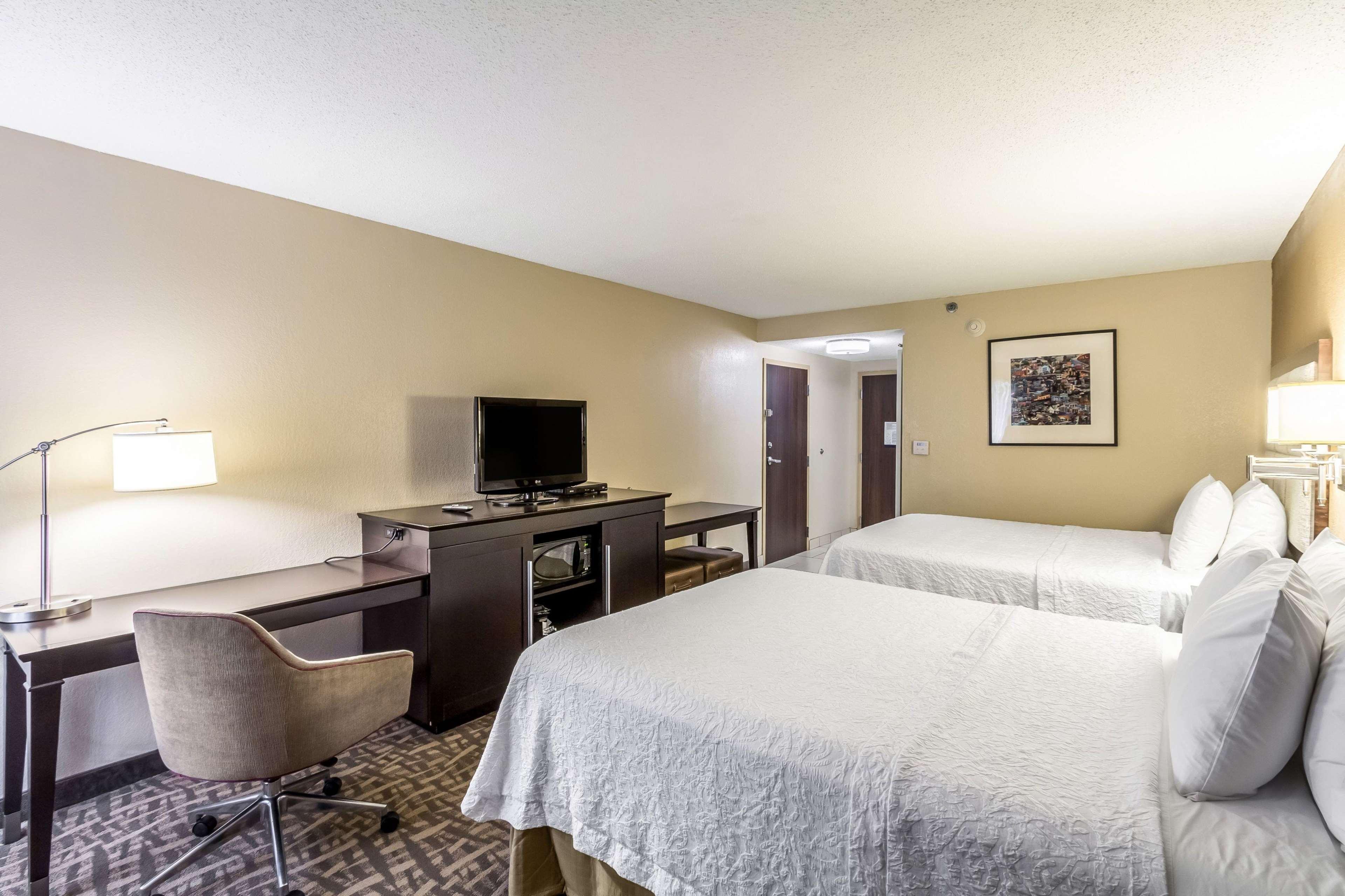 Hampton Inn Jackson Pearl Intrntl Airport Ngoại thất bức ảnh