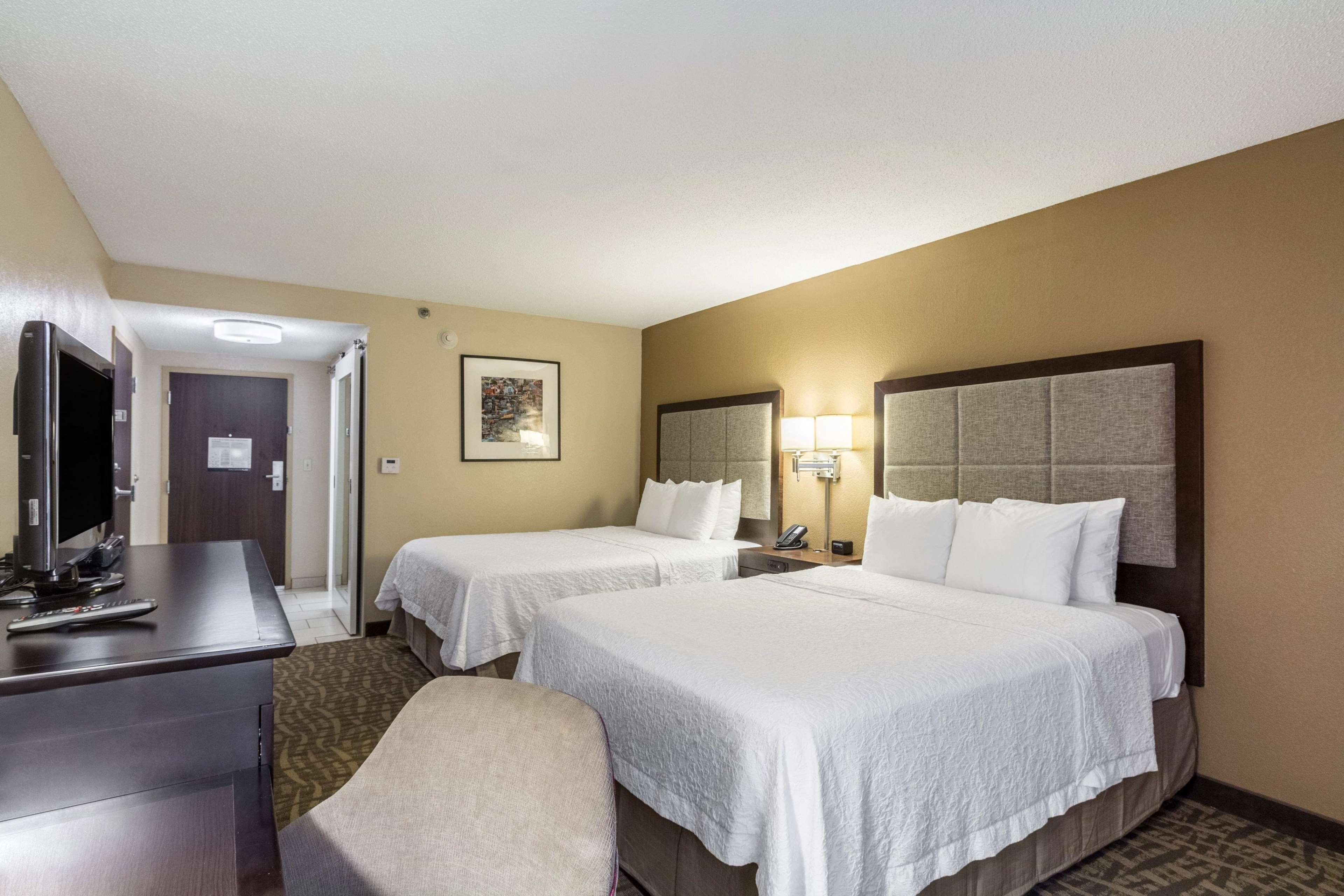 Hampton Inn Jackson Pearl Intrntl Airport Ngoại thất bức ảnh