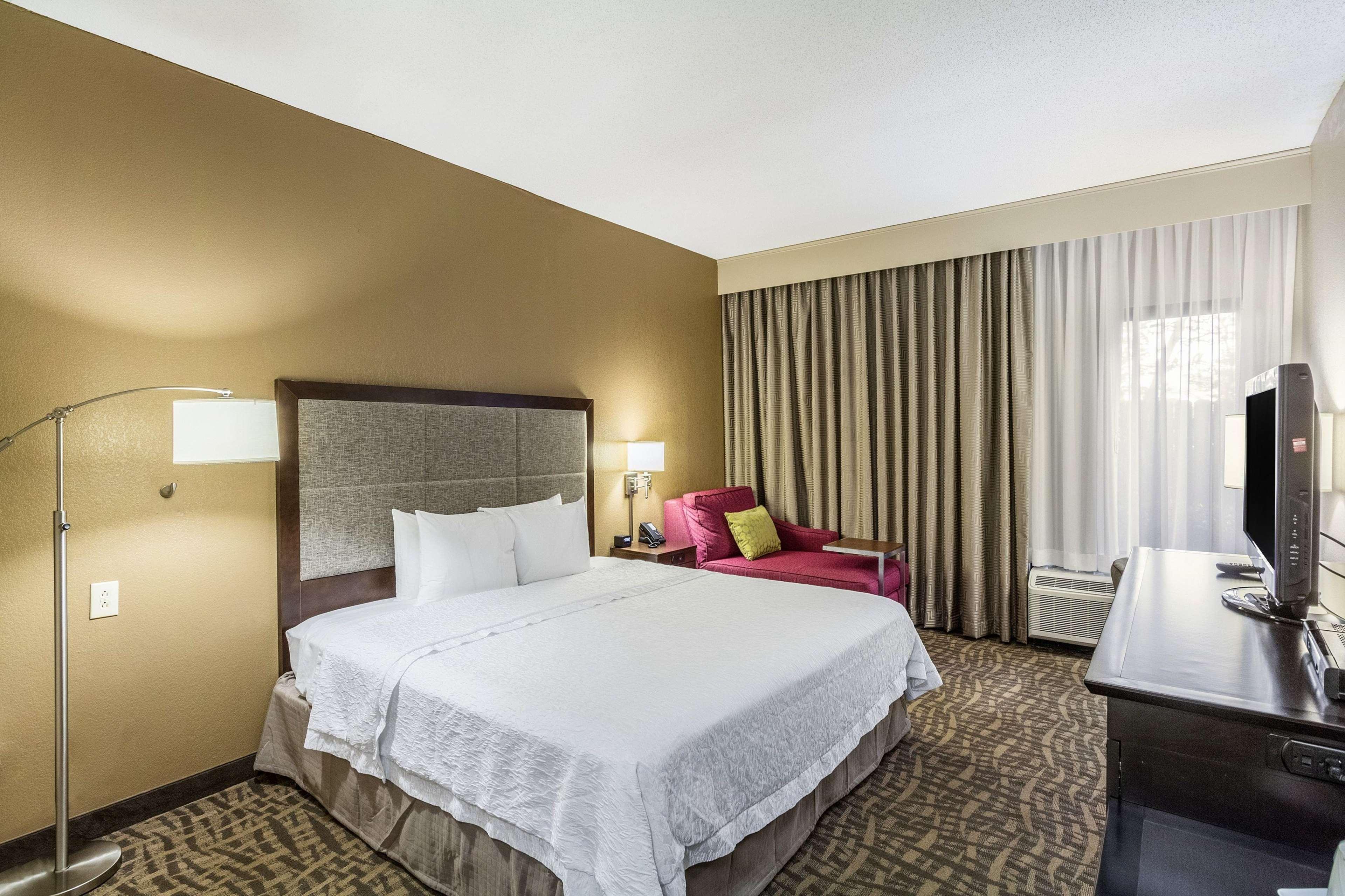 Hampton Inn Jackson Pearl Intrntl Airport Ngoại thất bức ảnh