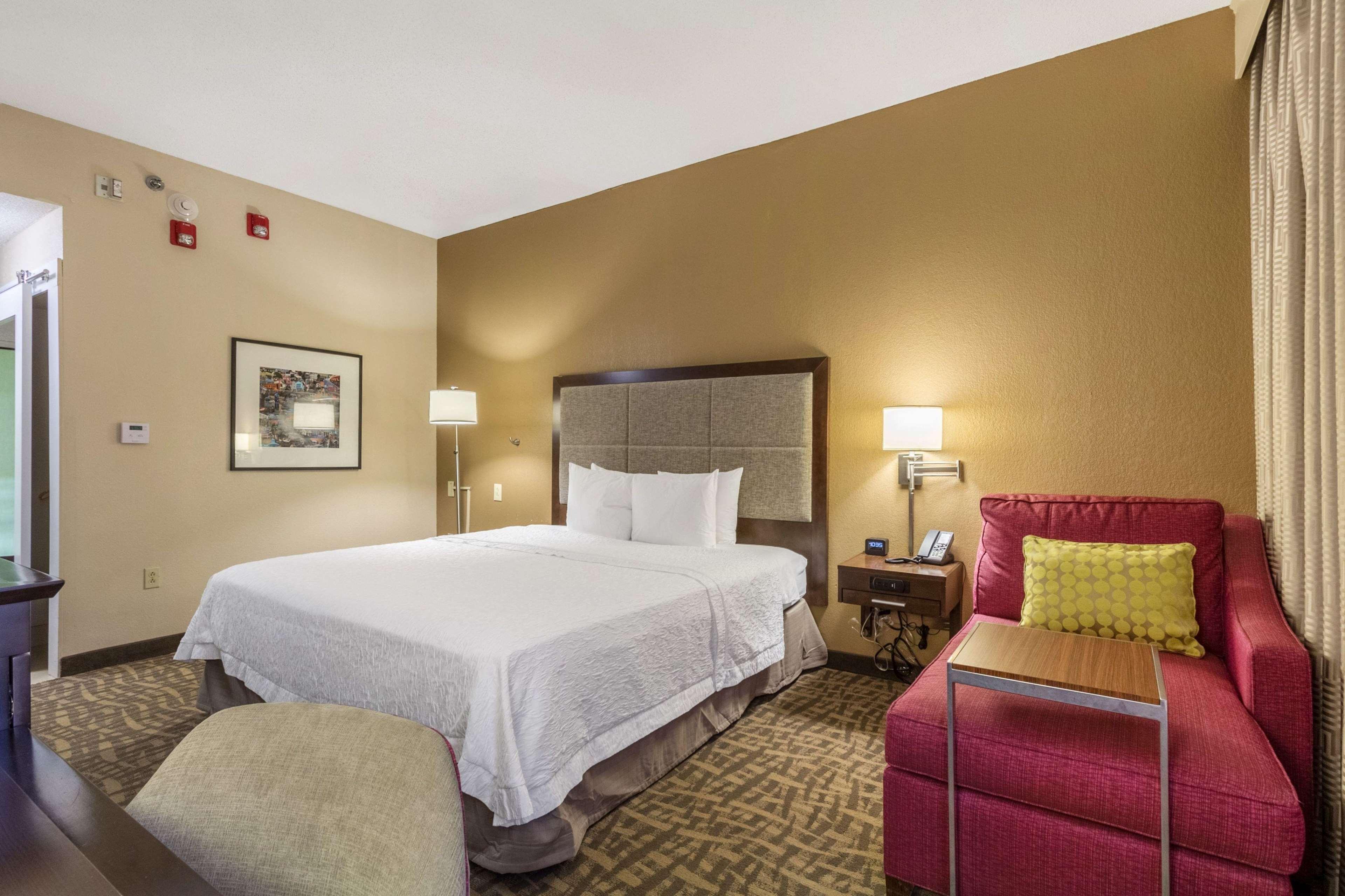 Hampton Inn Jackson Pearl Intrntl Airport Ngoại thất bức ảnh