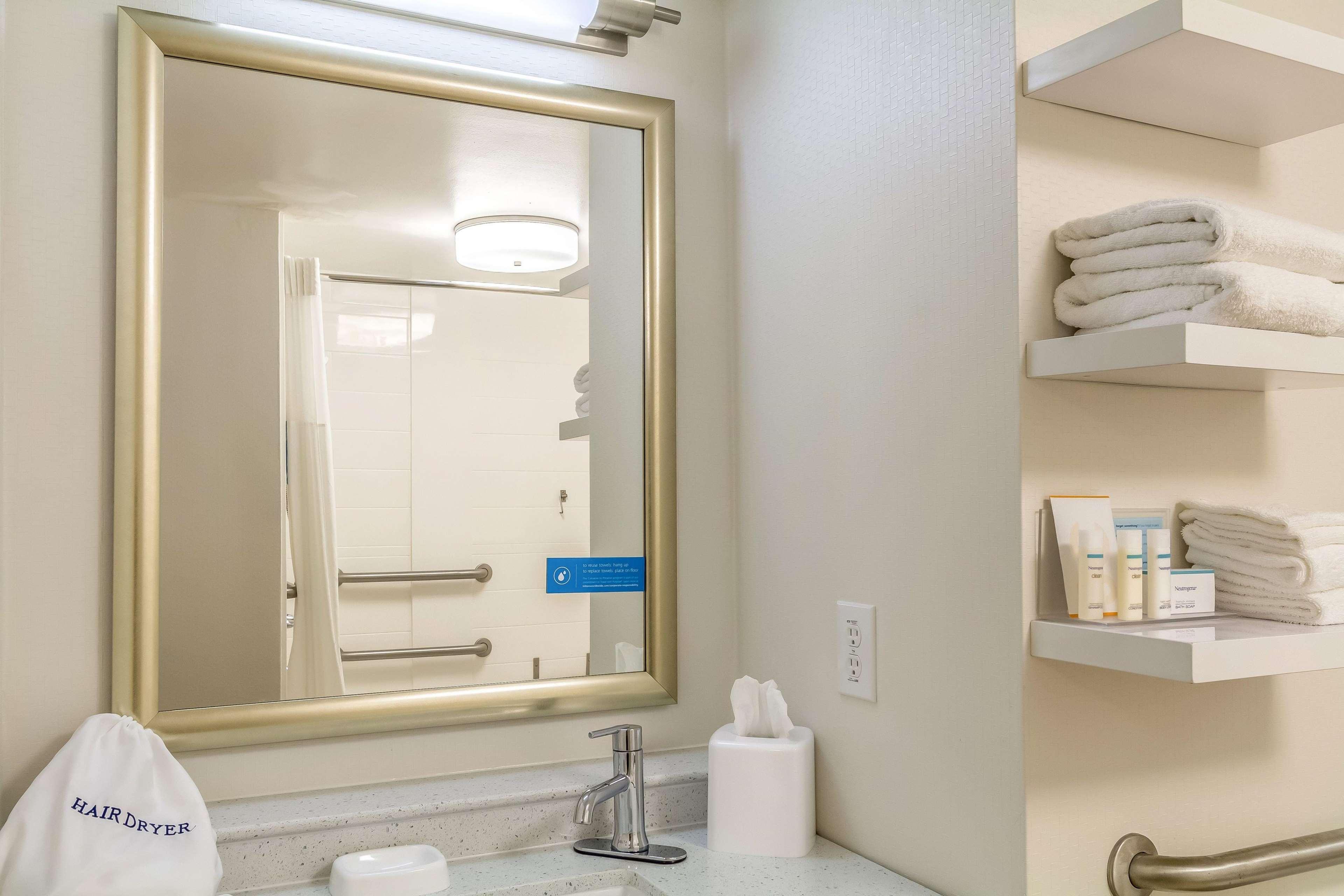 Hampton Inn Jackson Pearl Intrntl Airport Ngoại thất bức ảnh