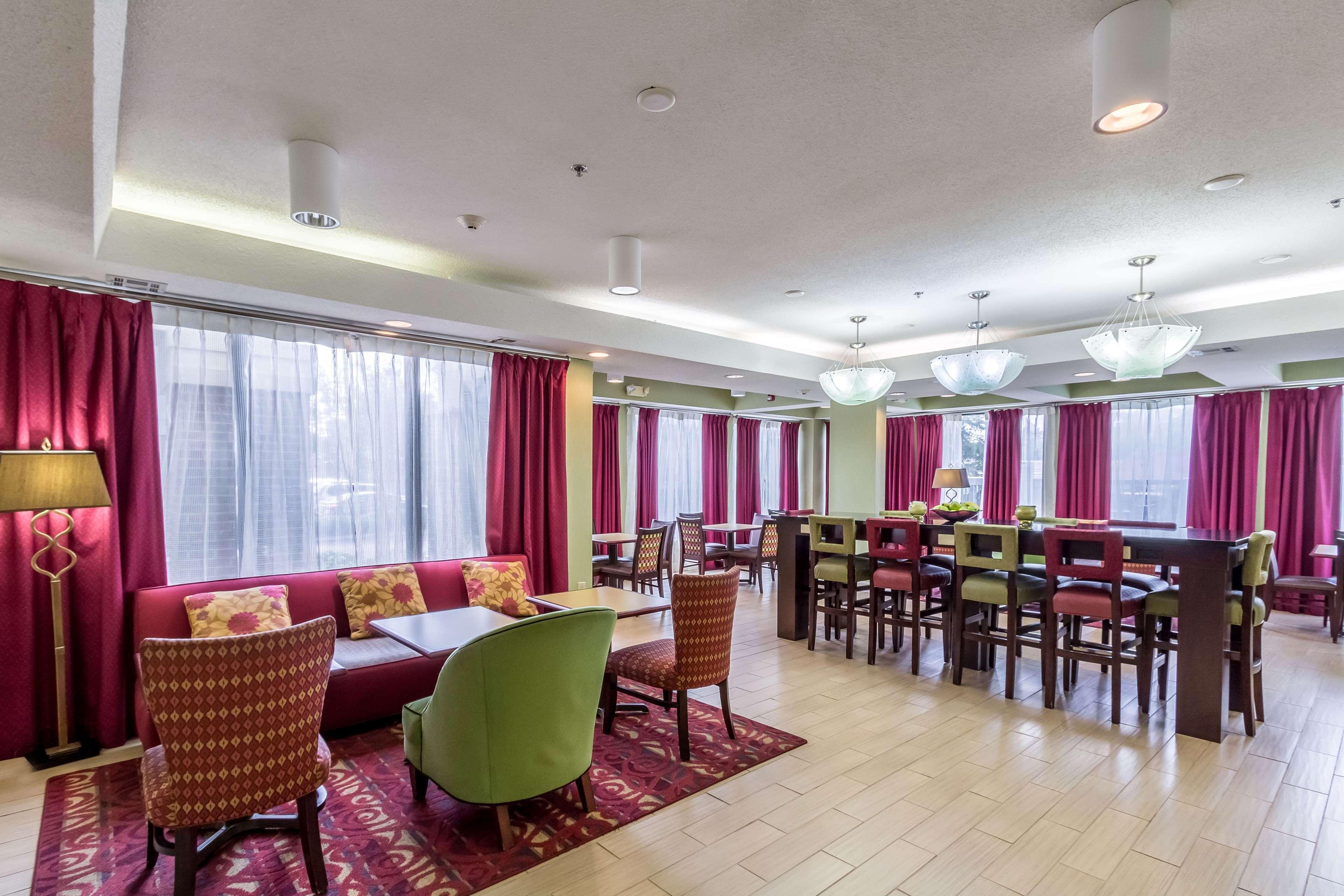 Hampton Inn Jackson Pearl Intrntl Airport Ngoại thất bức ảnh