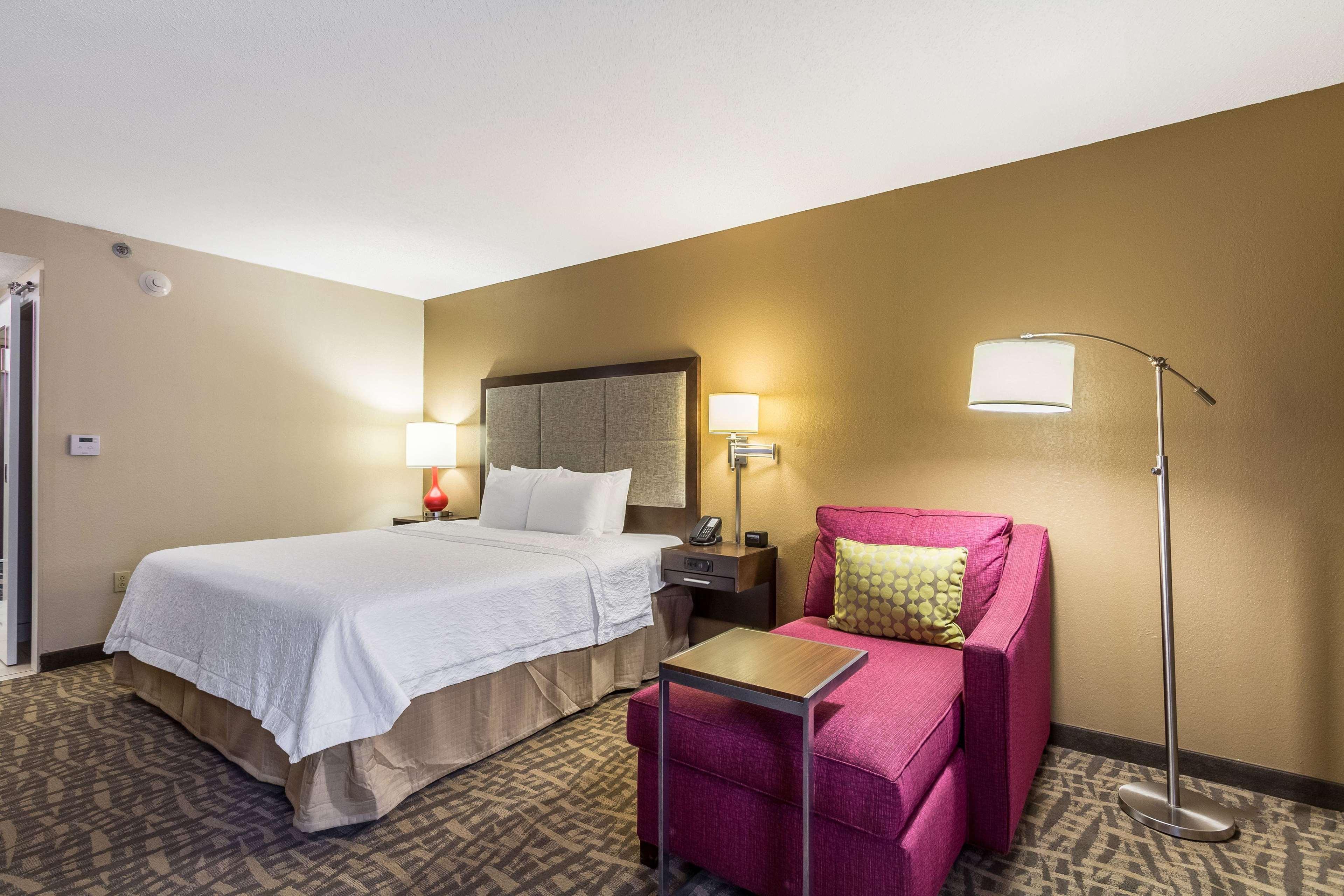 Hampton Inn Jackson Pearl Intrntl Airport Ngoại thất bức ảnh
