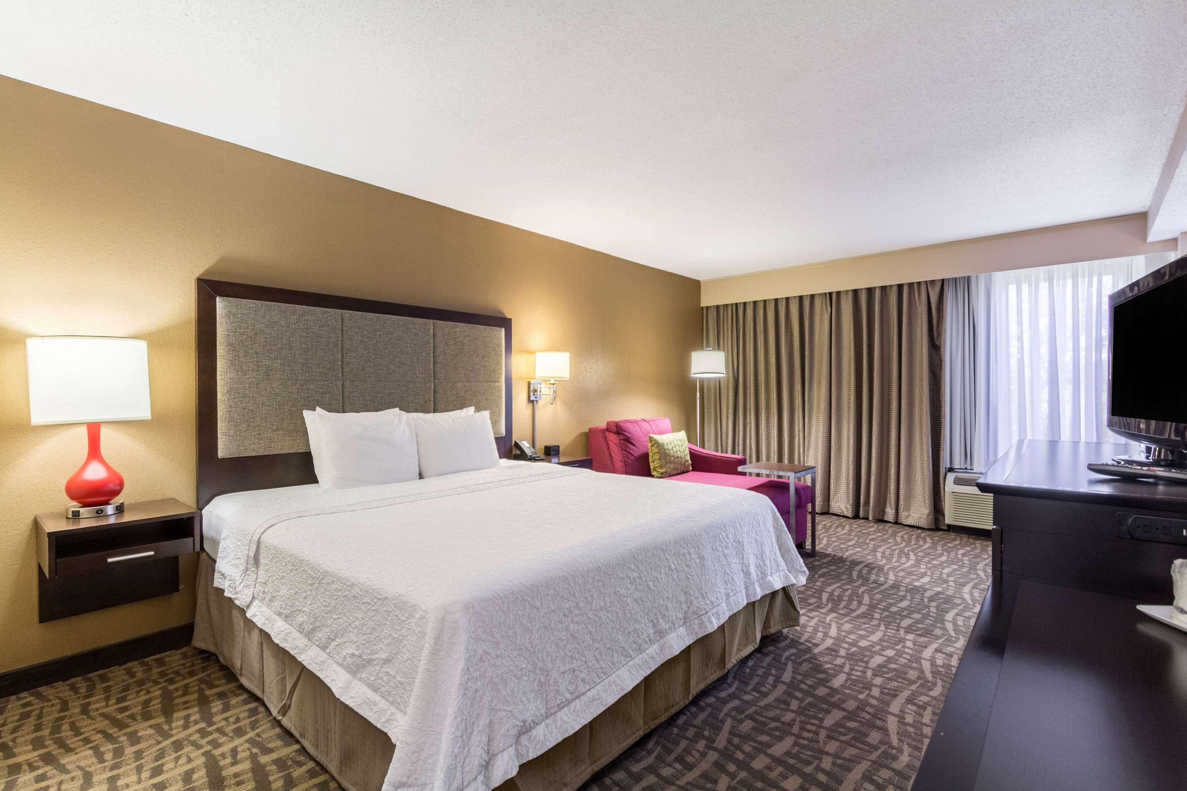 Hampton Inn Jackson Pearl Intrntl Airport Ngoại thất bức ảnh