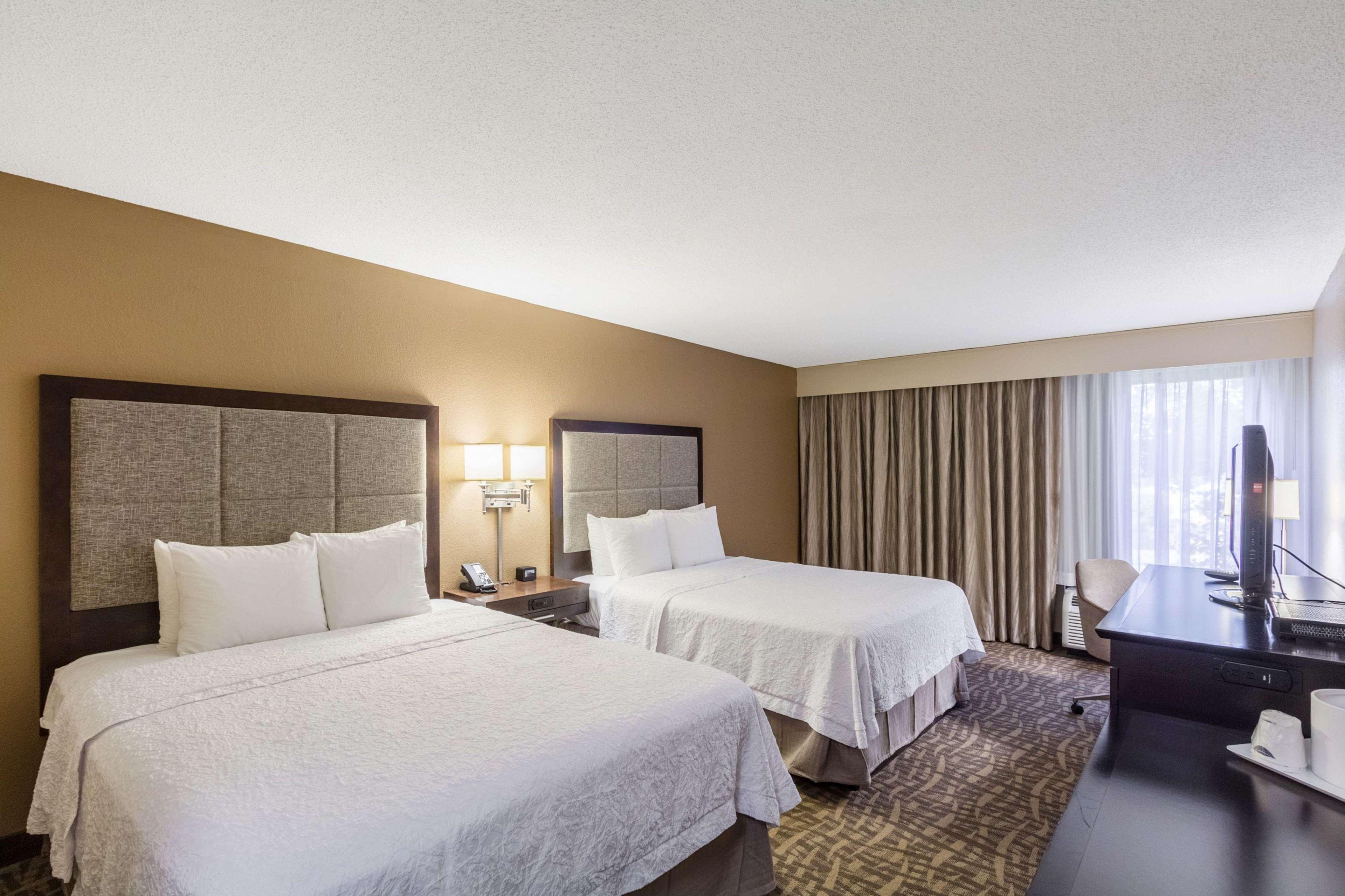 Hampton Inn Jackson Pearl Intrntl Airport Ngoại thất bức ảnh