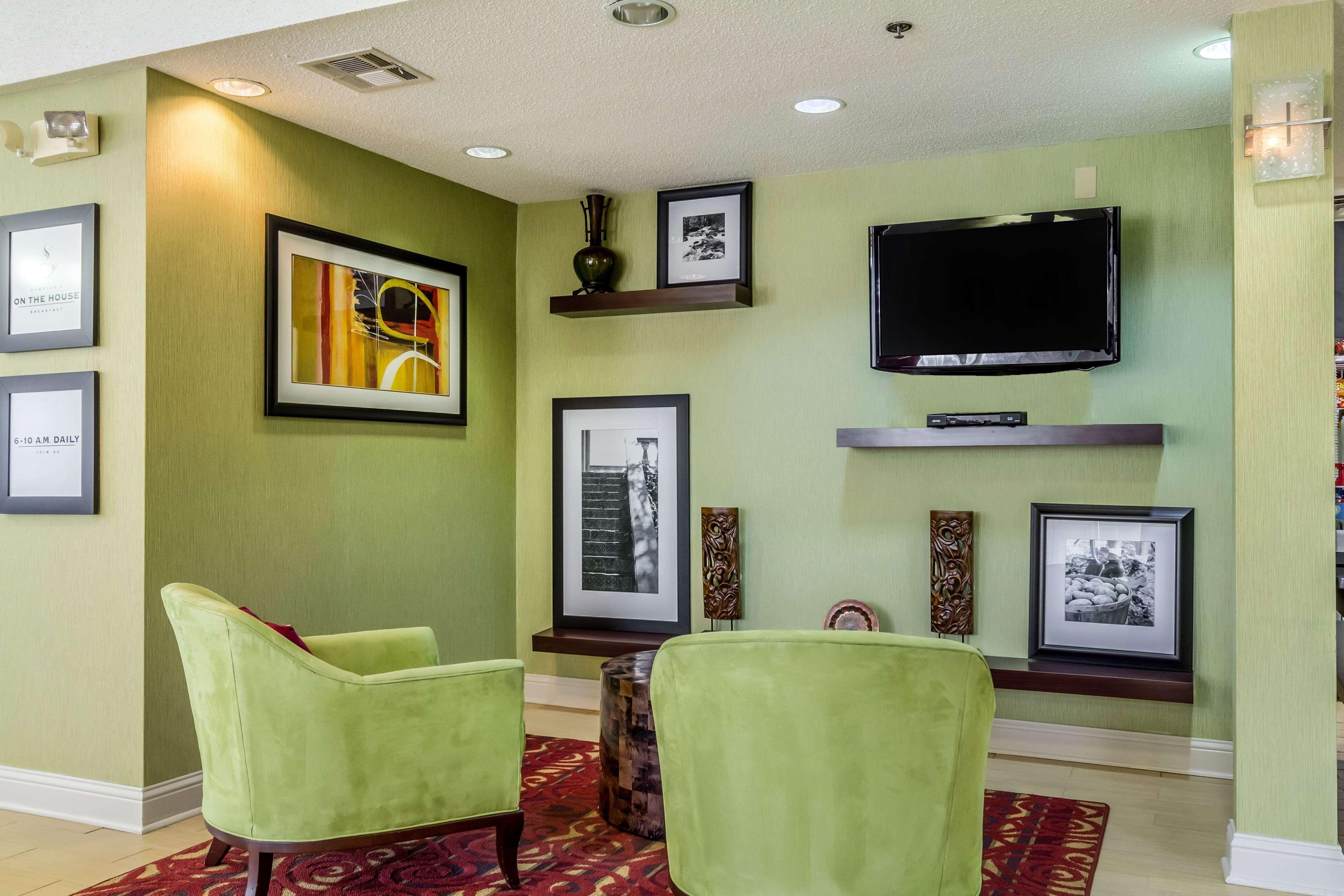 Hampton Inn Jackson Pearl Intrntl Airport Ngoại thất bức ảnh