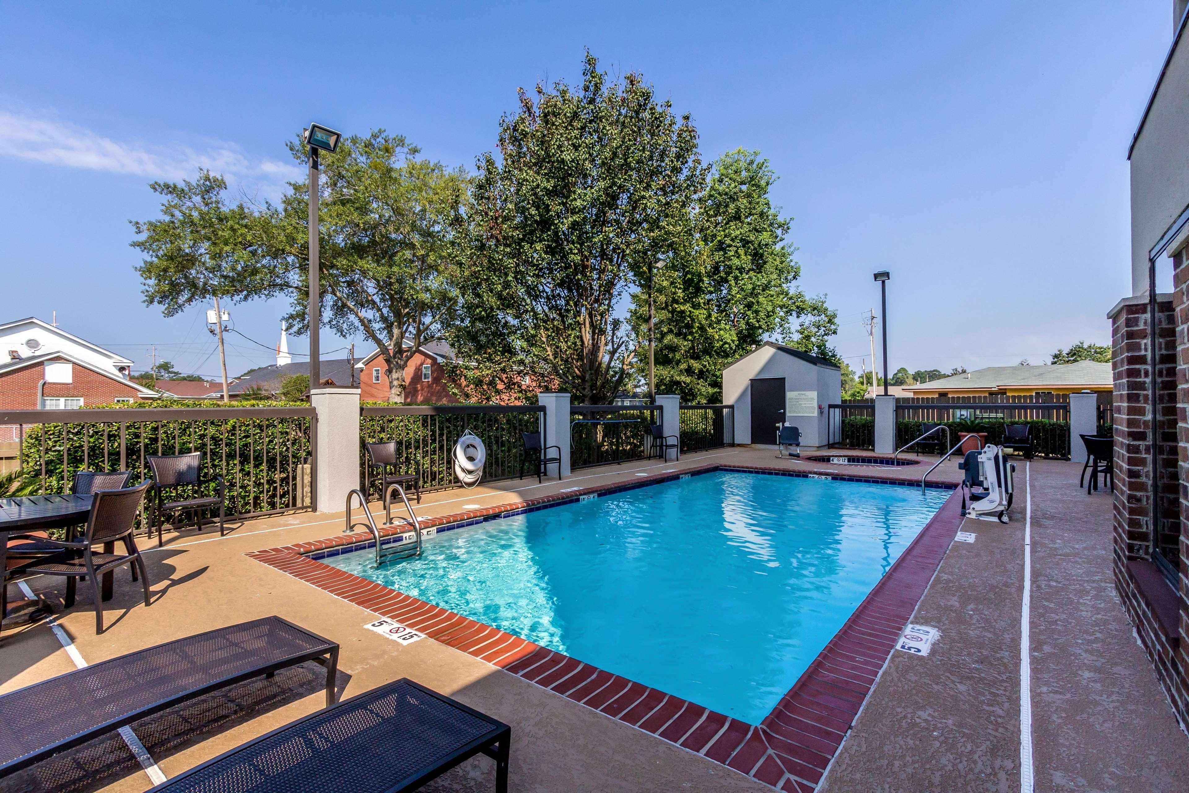 Hampton Inn Jackson Pearl Intrntl Airport Ngoại thất bức ảnh