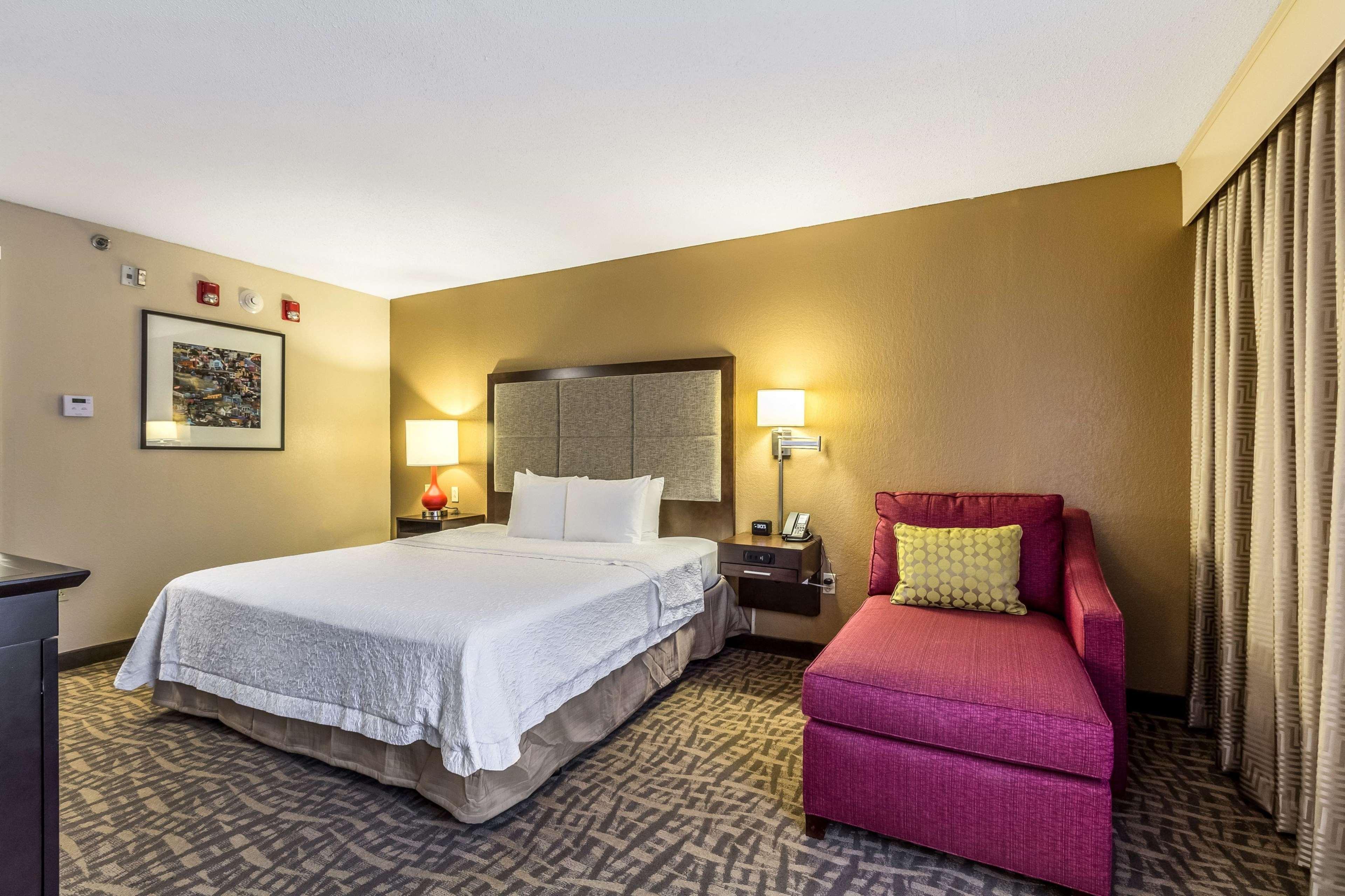 Hampton Inn Jackson Pearl Intrntl Airport Ngoại thất bức ảnh