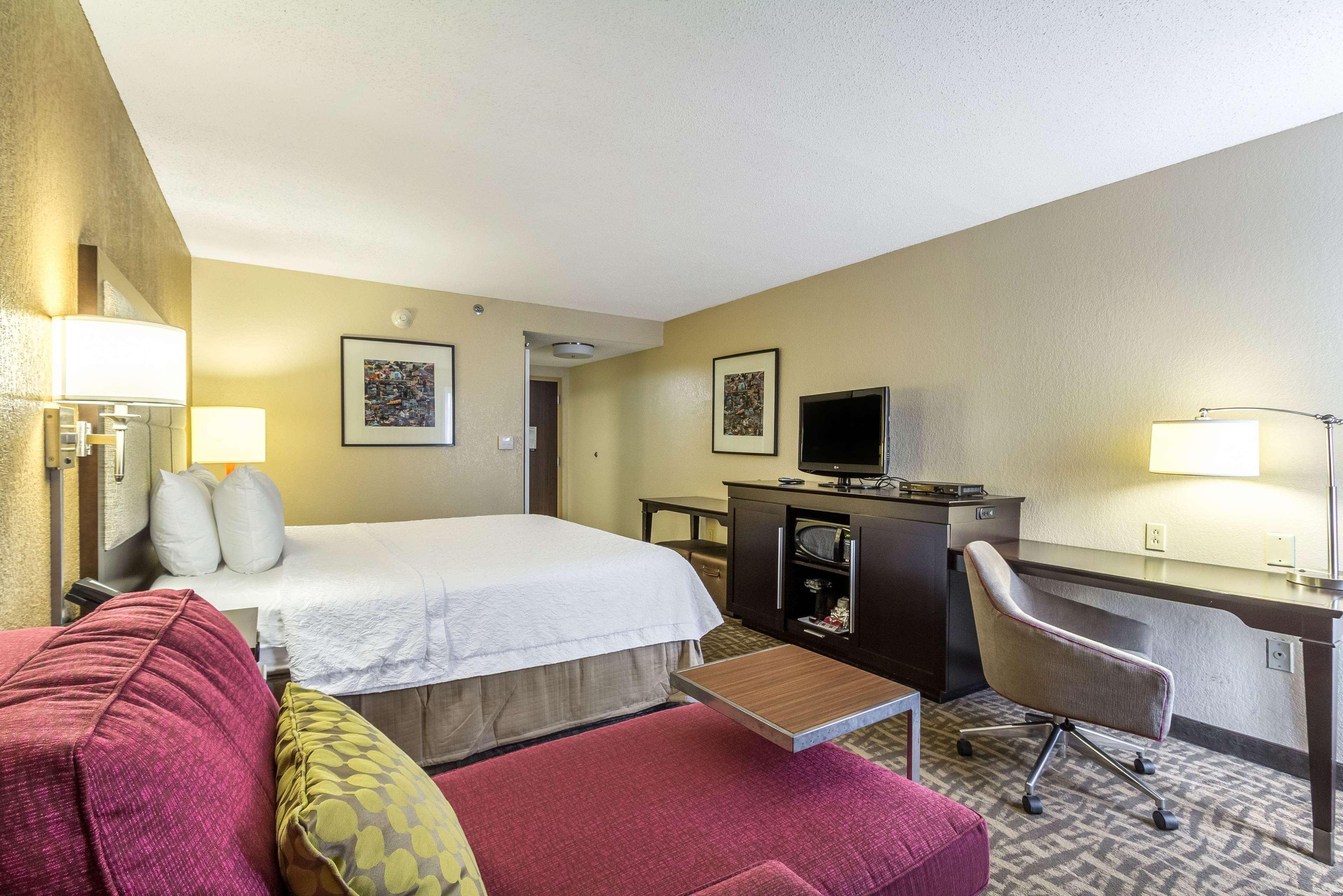 Hampton Inn Jackson Pearl Intrntl Airport Ngoại thất bức ảnh