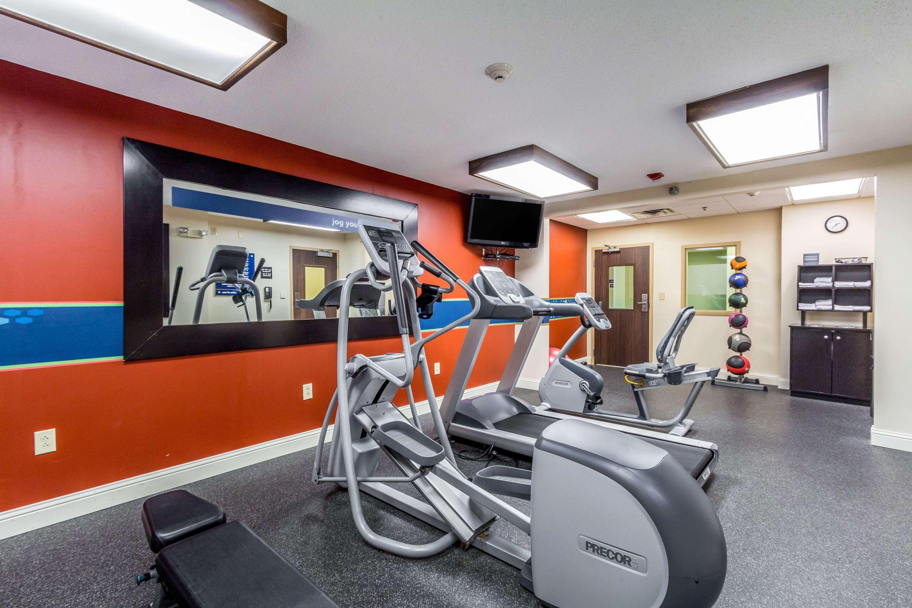 Hampton Inn Jackson Pearl Intrntl Airport Ngoại thất bức ảnh