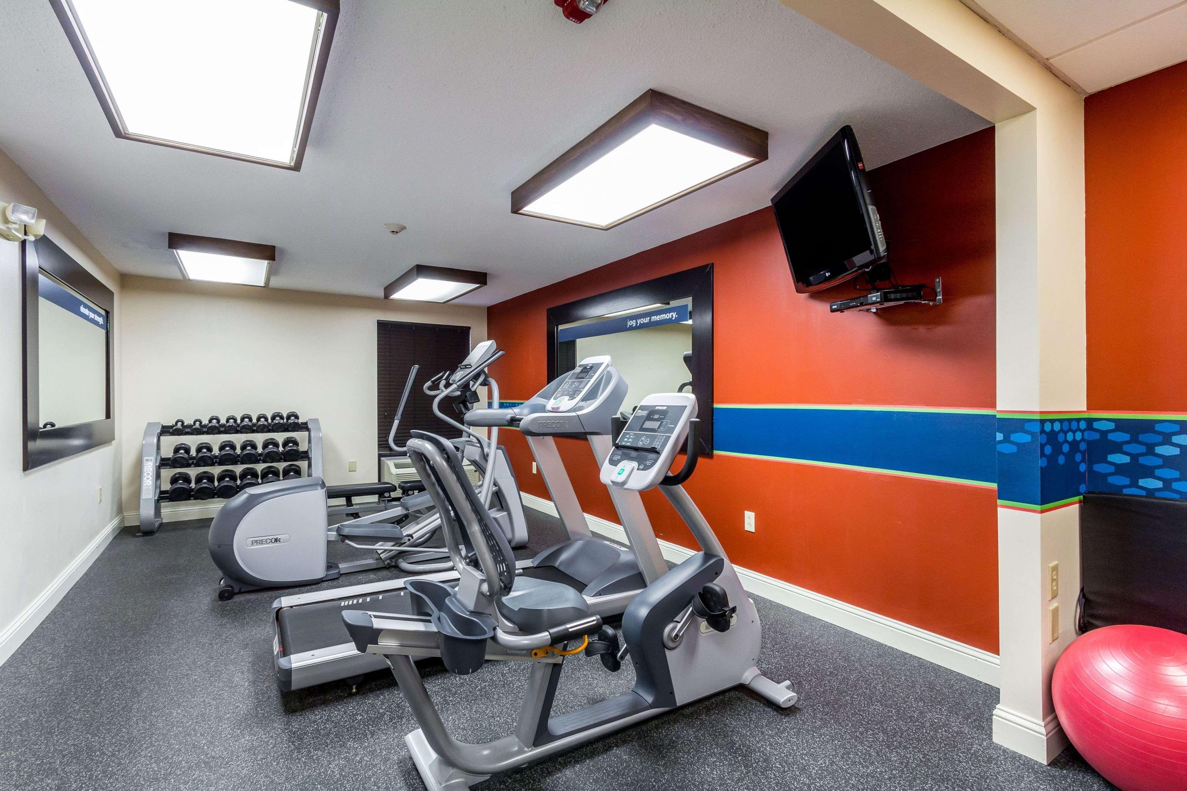 Hampton Inn Jackson Pearl Intrntl Airport Ngoại thất bức ảnh