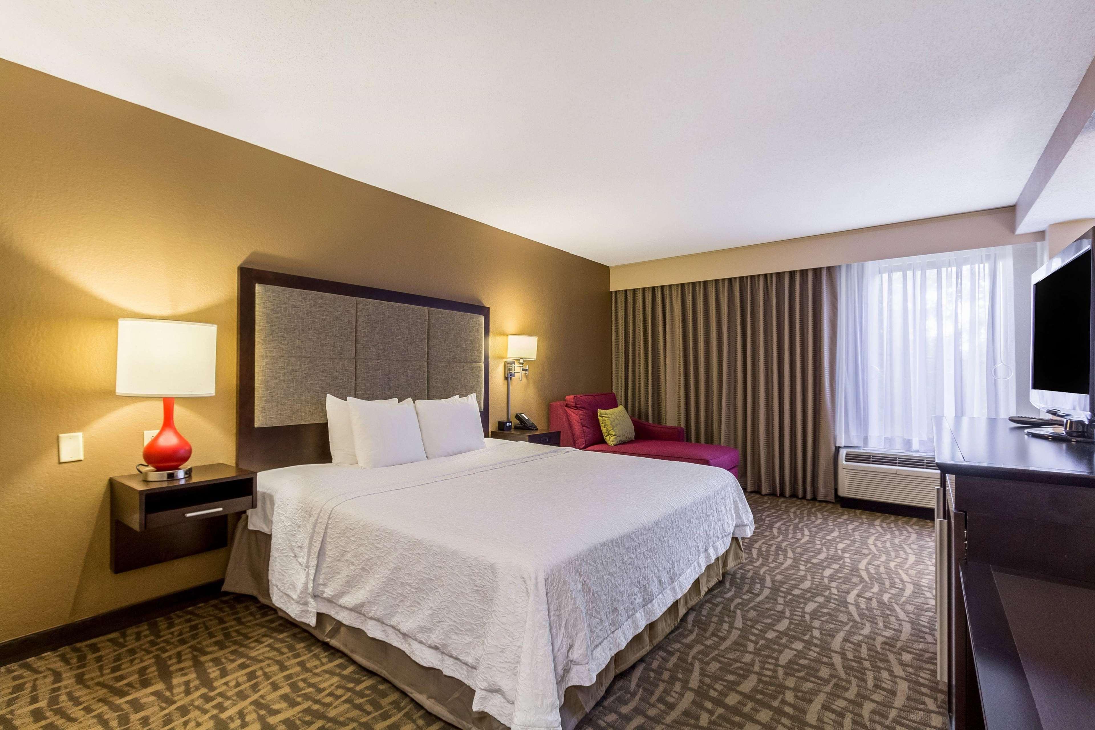 Hampton Inn Jackson Pearl Intrntl Airport Ngoại thất bức ảnh