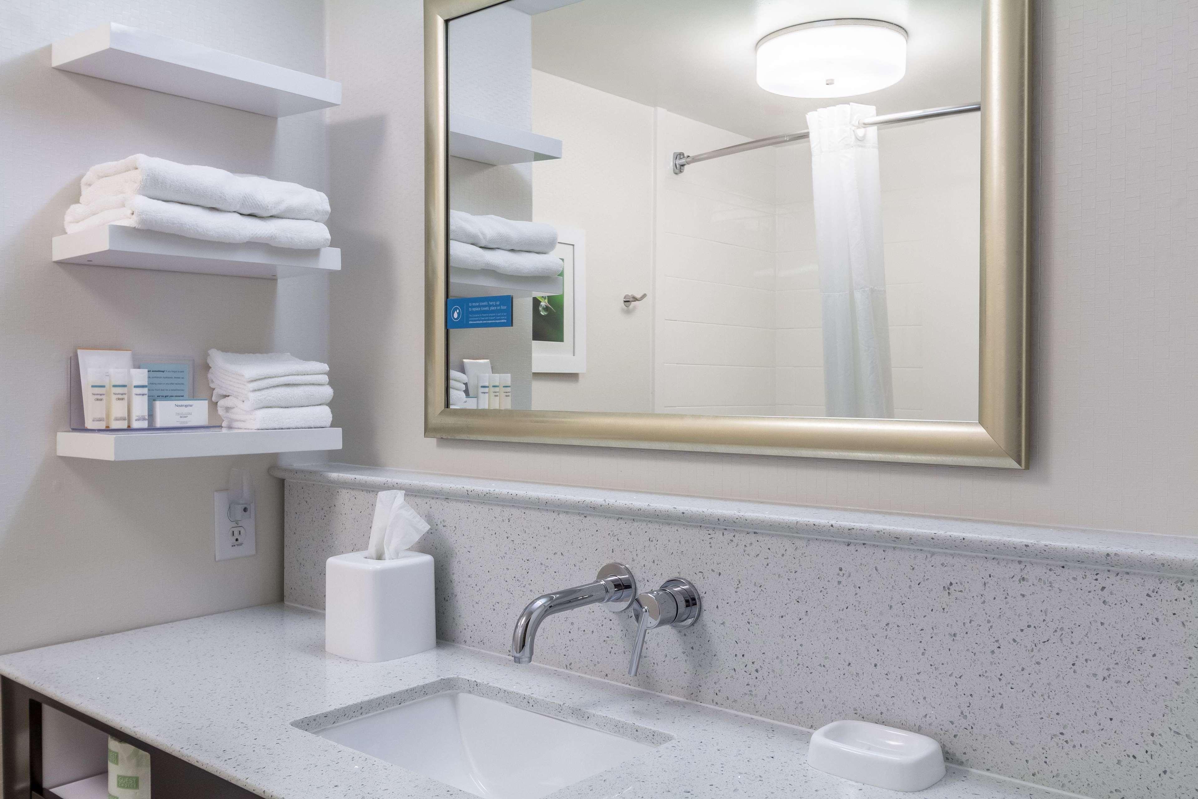 Hampton Inn Jackson Pearl Intrntl Airport Ngoại thất bức ảnh