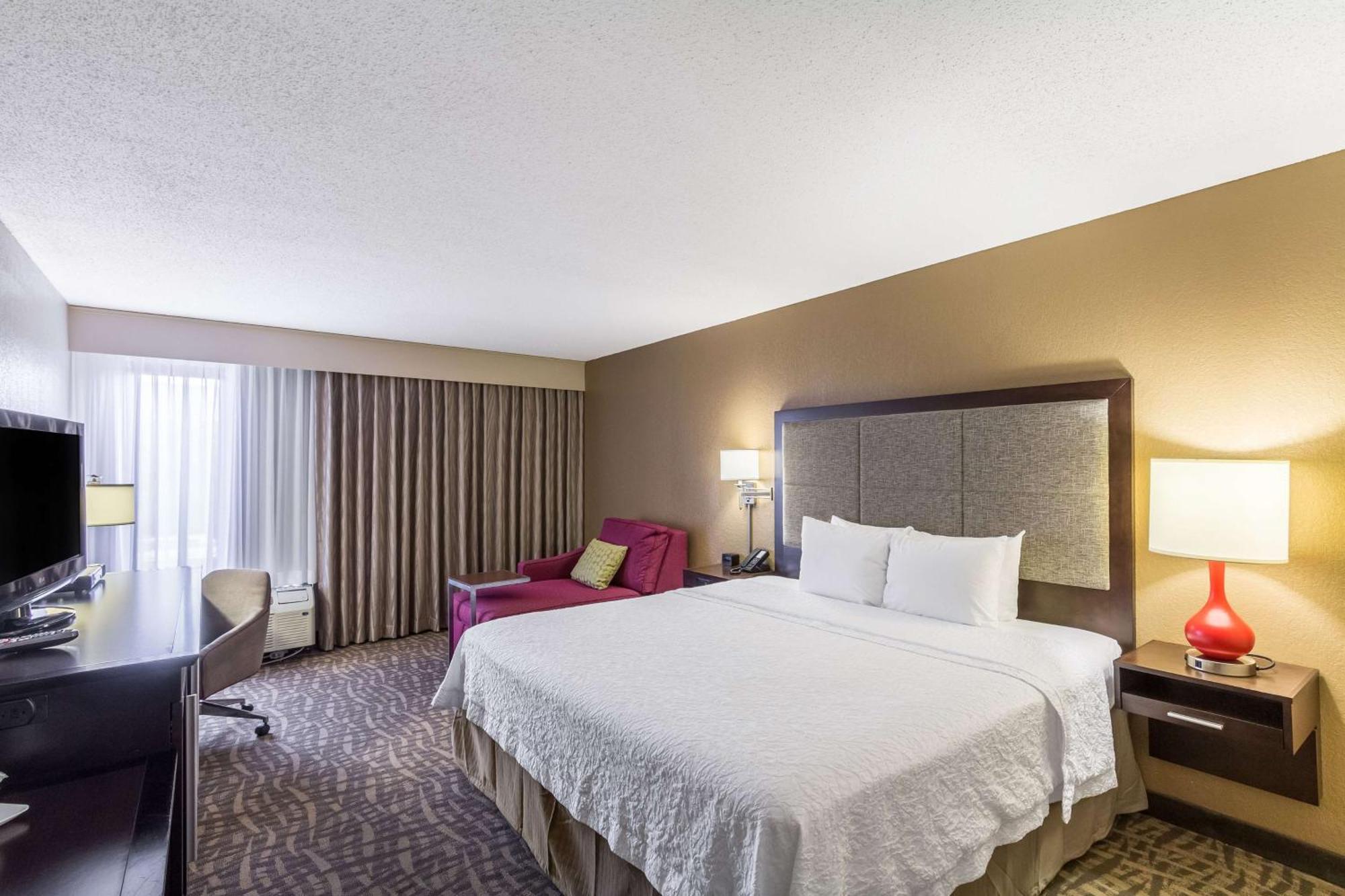 Hampton Inn Jackson Pearl Intrntl Airport Ngoại thất bức ảnh