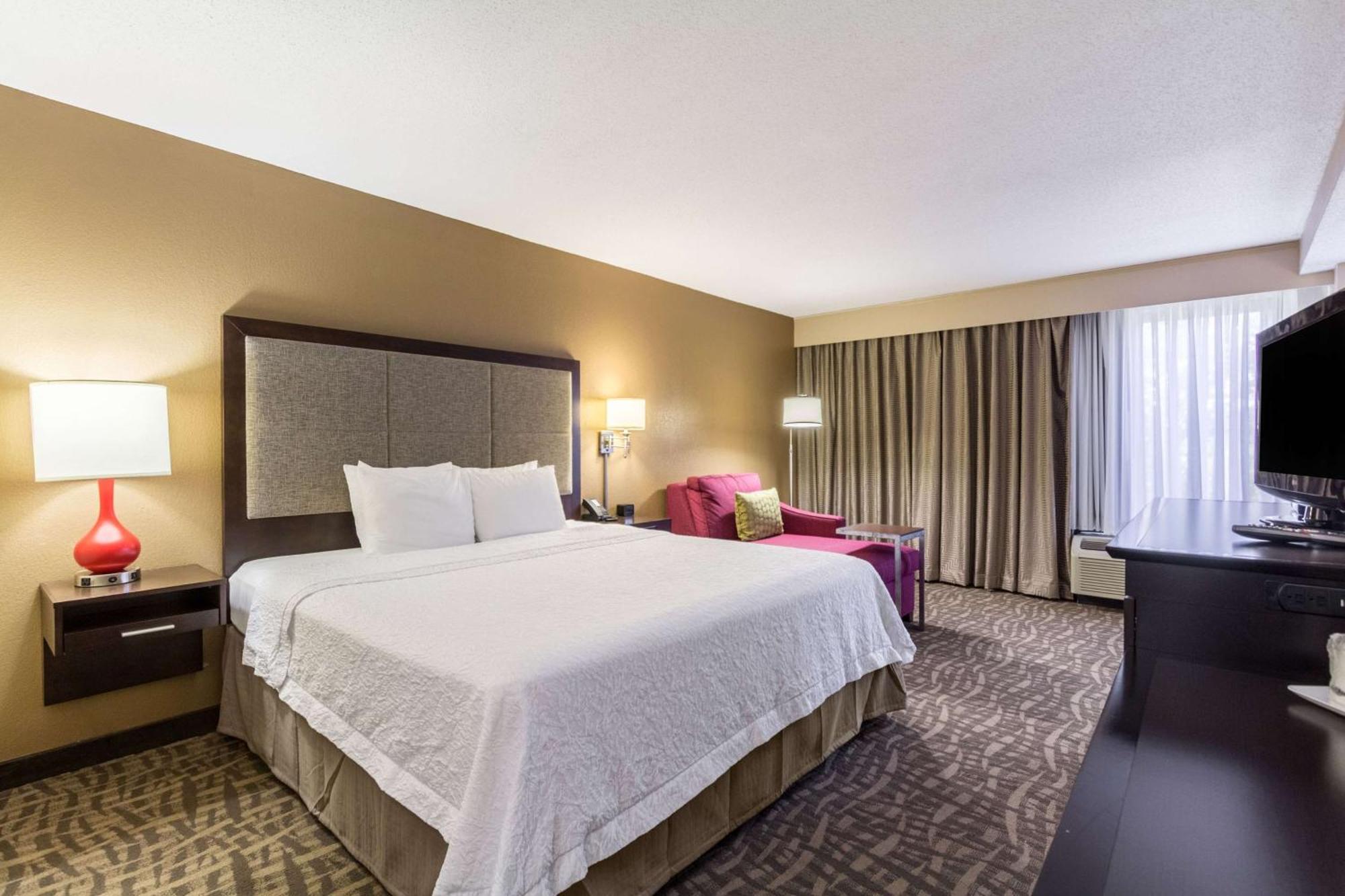 Hampton Inn Jackson Pearl Intrntl Airport Ngoại thất bức ảnh