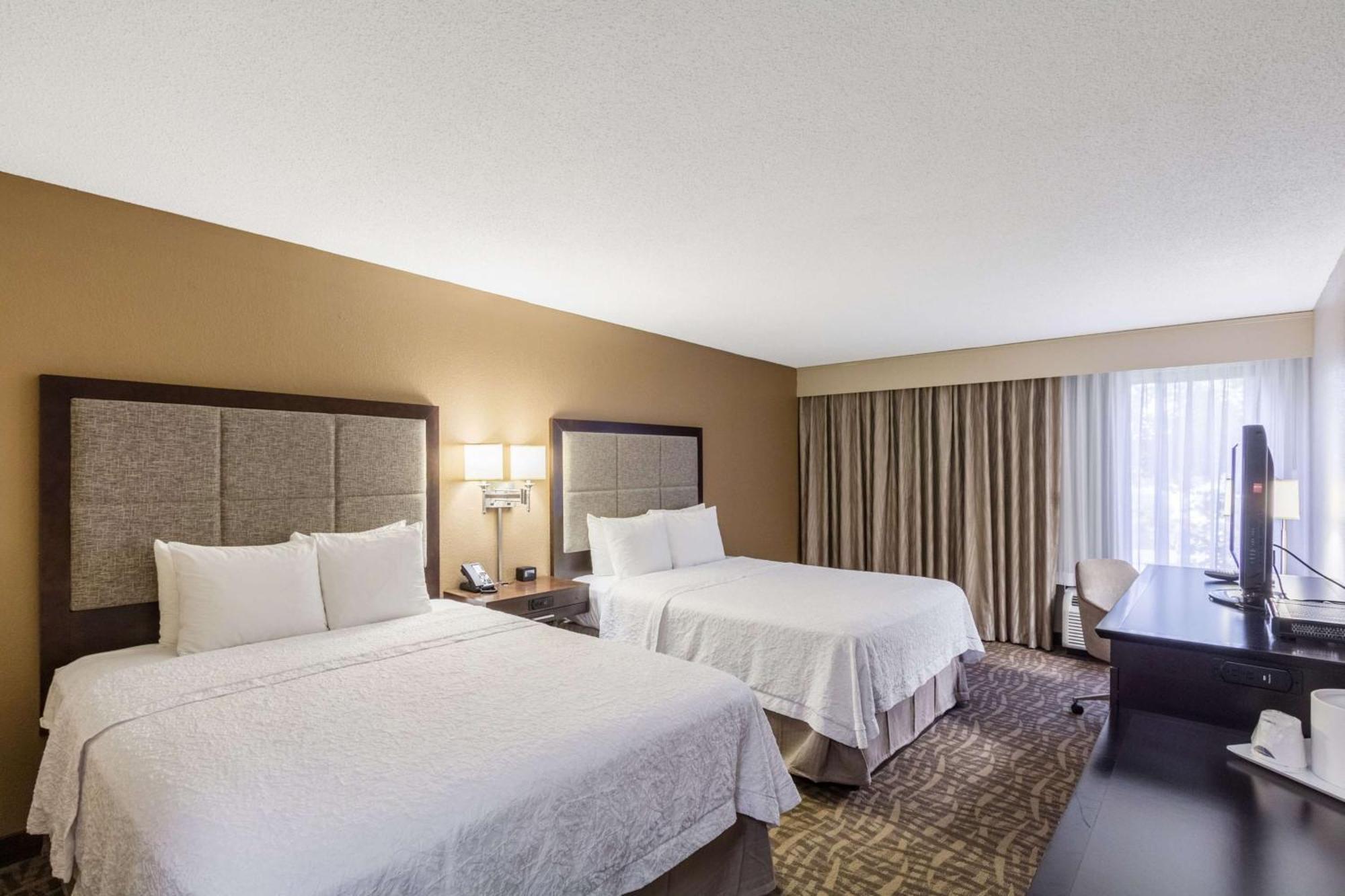 Hampton Inn Jackson Pearl Intrntl Airport Ngoại thất bức ảnh