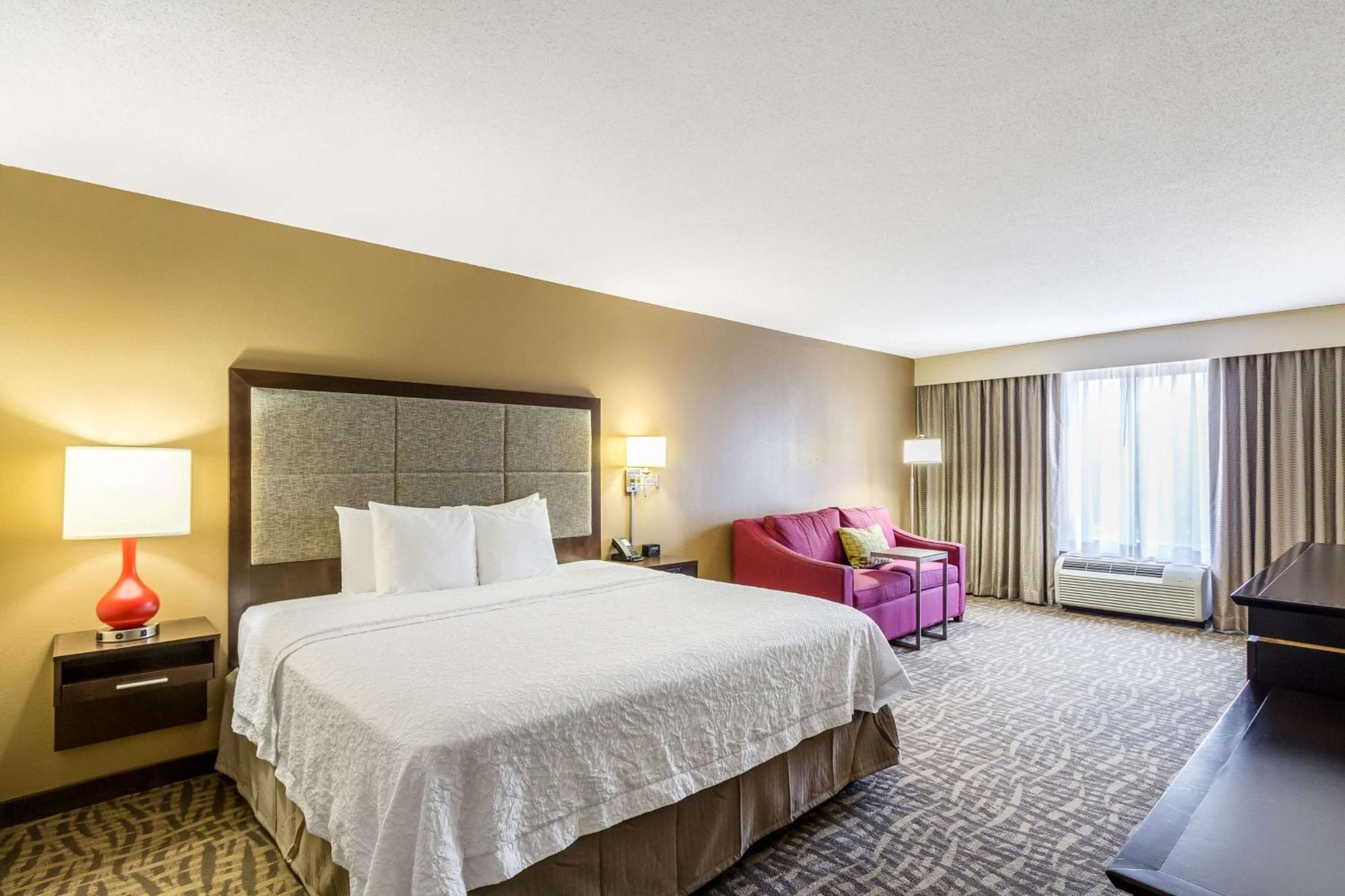 Hampton Inn Jackson Pearl Intrntl Airport Ngoại thất bức ảnh