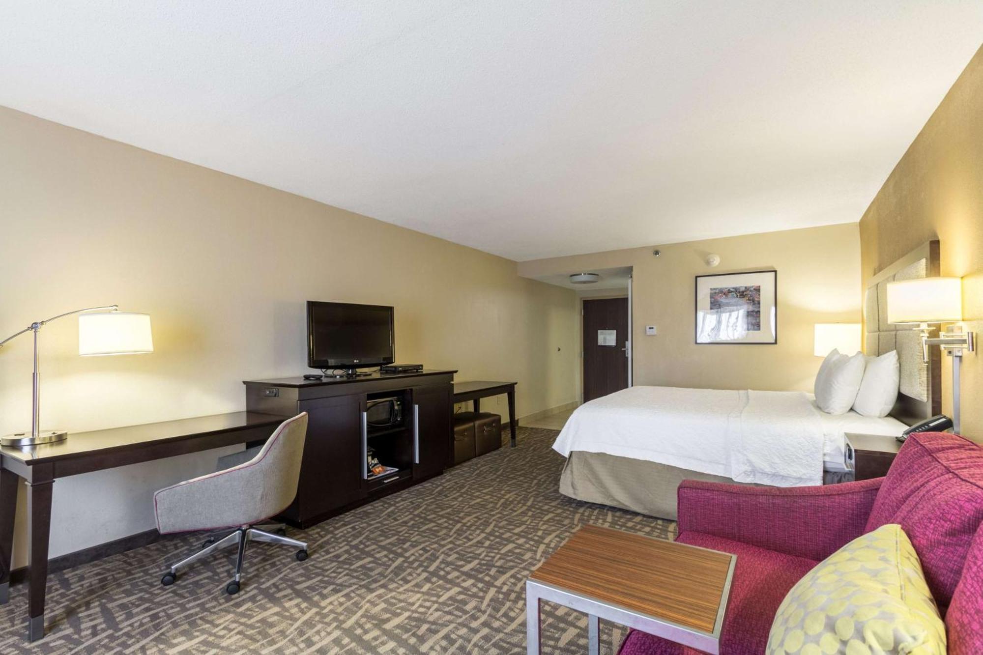 Hampton Inn Jackson Pearl Intrntl Airport Ngoại thất bức ảnh