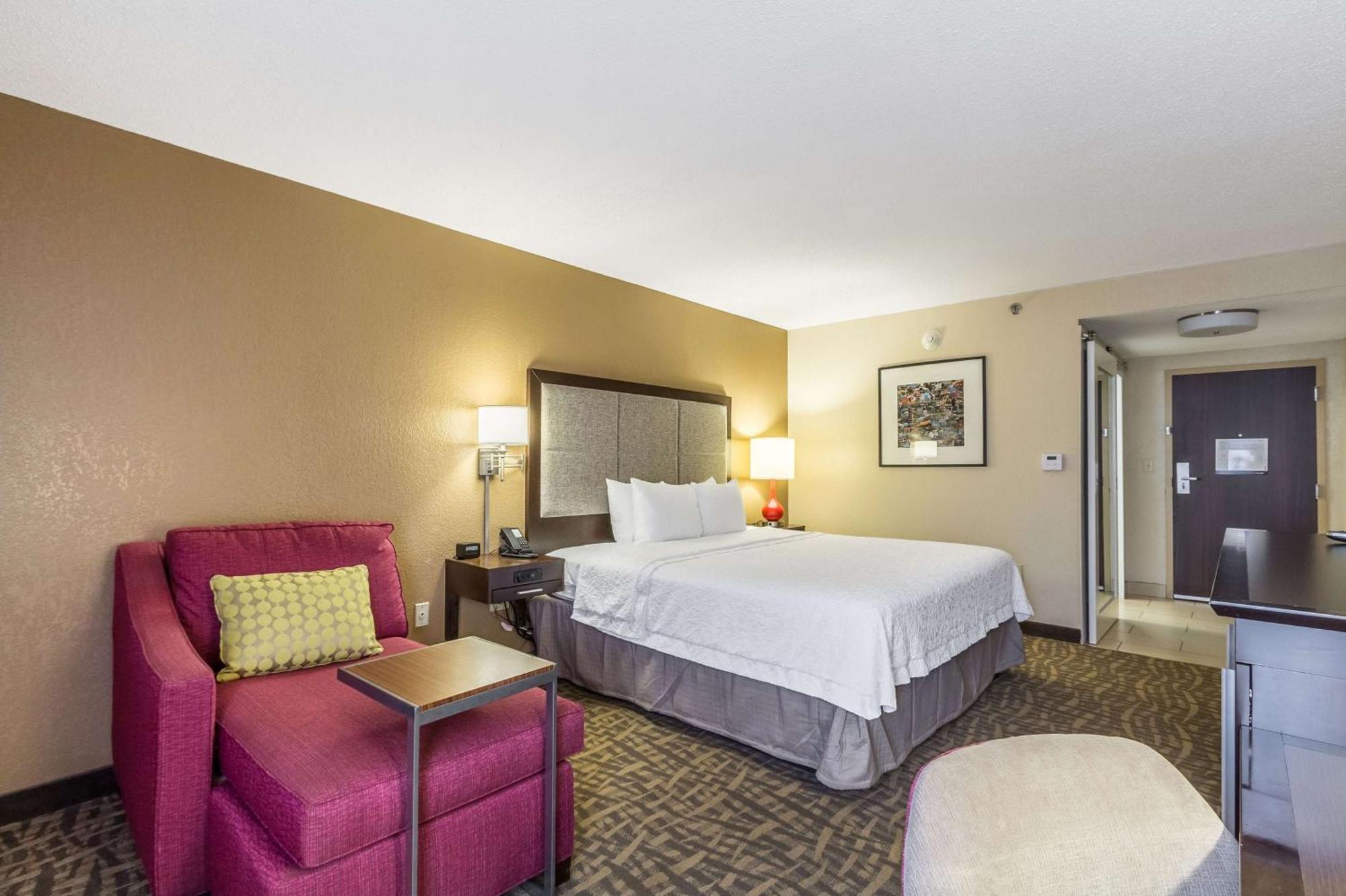 Hampton Inn Jackson Pearl Intrntl Airport Ngoại thất bức ảnh