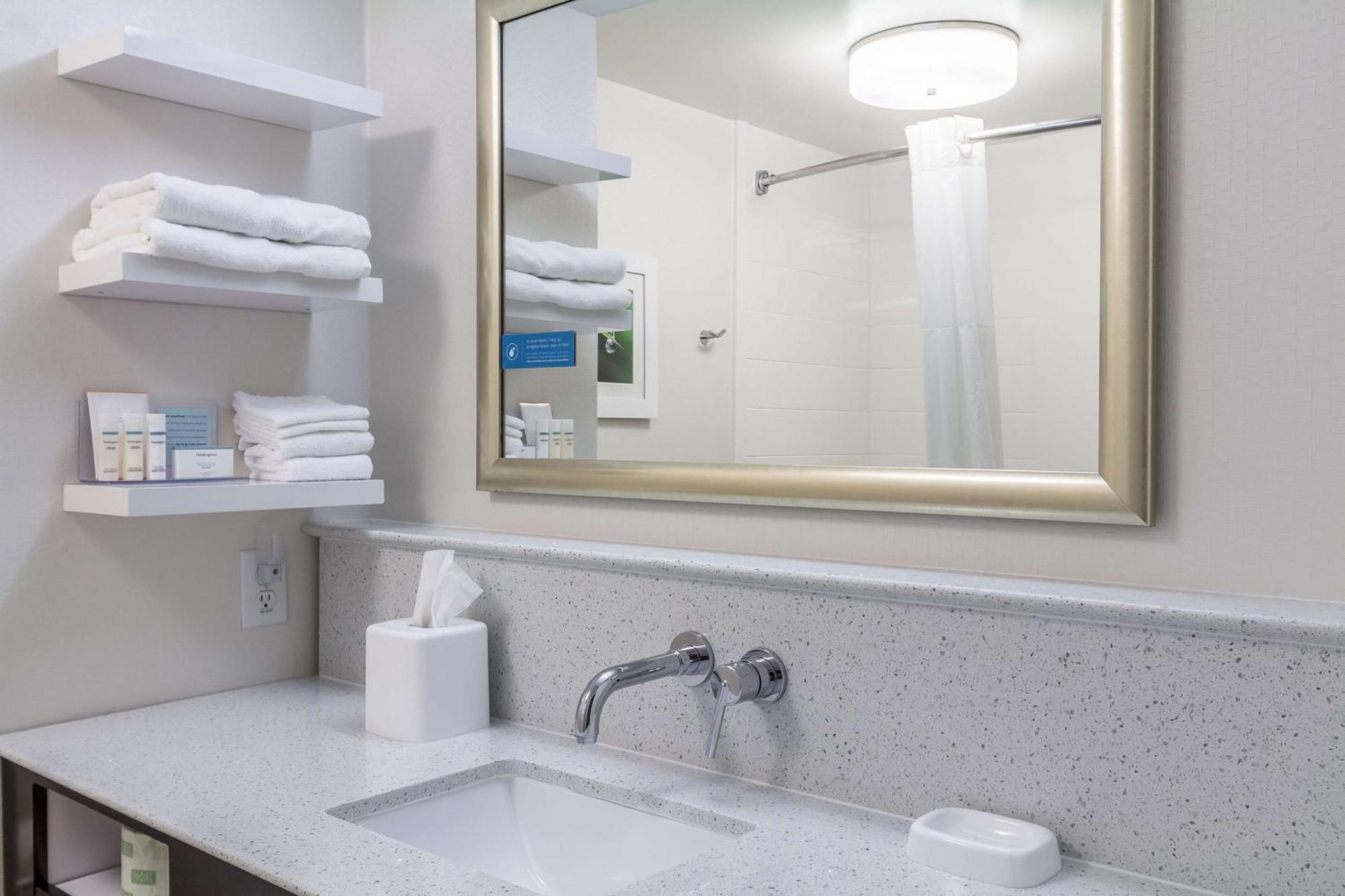 Hampton Inn Jackson Pearl Intrntl Airport Ngoại thất bức ảnh