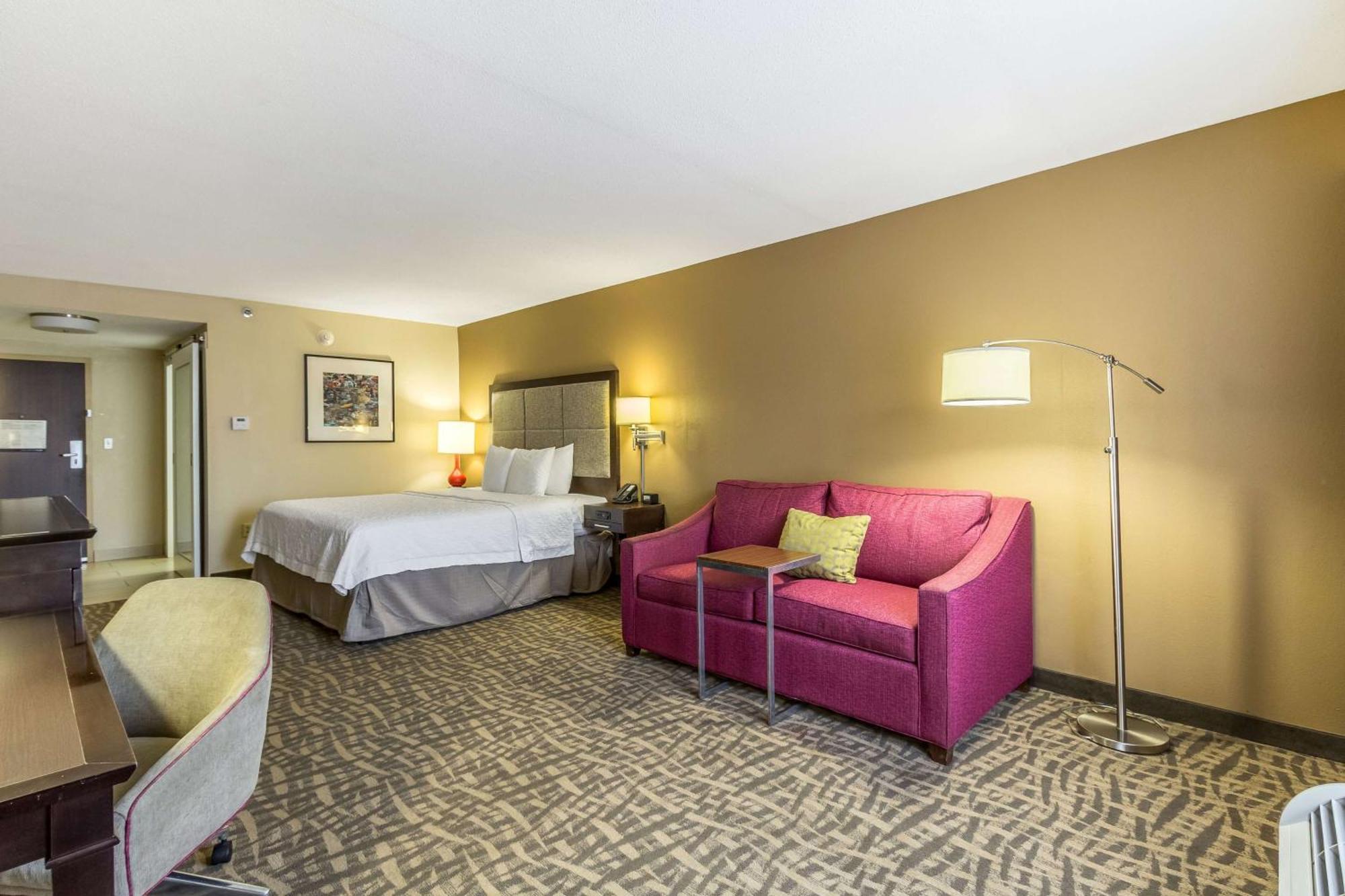 Hampton Inn Jackson Pearl Intrntl Airport Ngoại thất bức ảnh