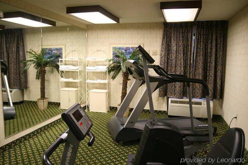 Hampton Inn Jackson Pearl Intrntl Airport Tiện nghi bức ảnh
