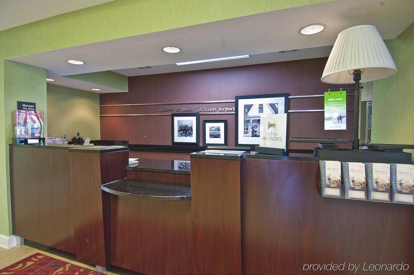 Hampton Inn Jackson Pearl Intrntl Airport Ngoại thất bức ảnh