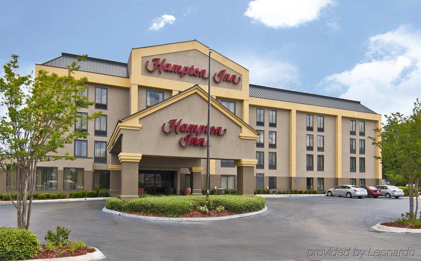 Hampton Inn Jackson Pearl Intrntl Airport Ngoại thất bức ảnh