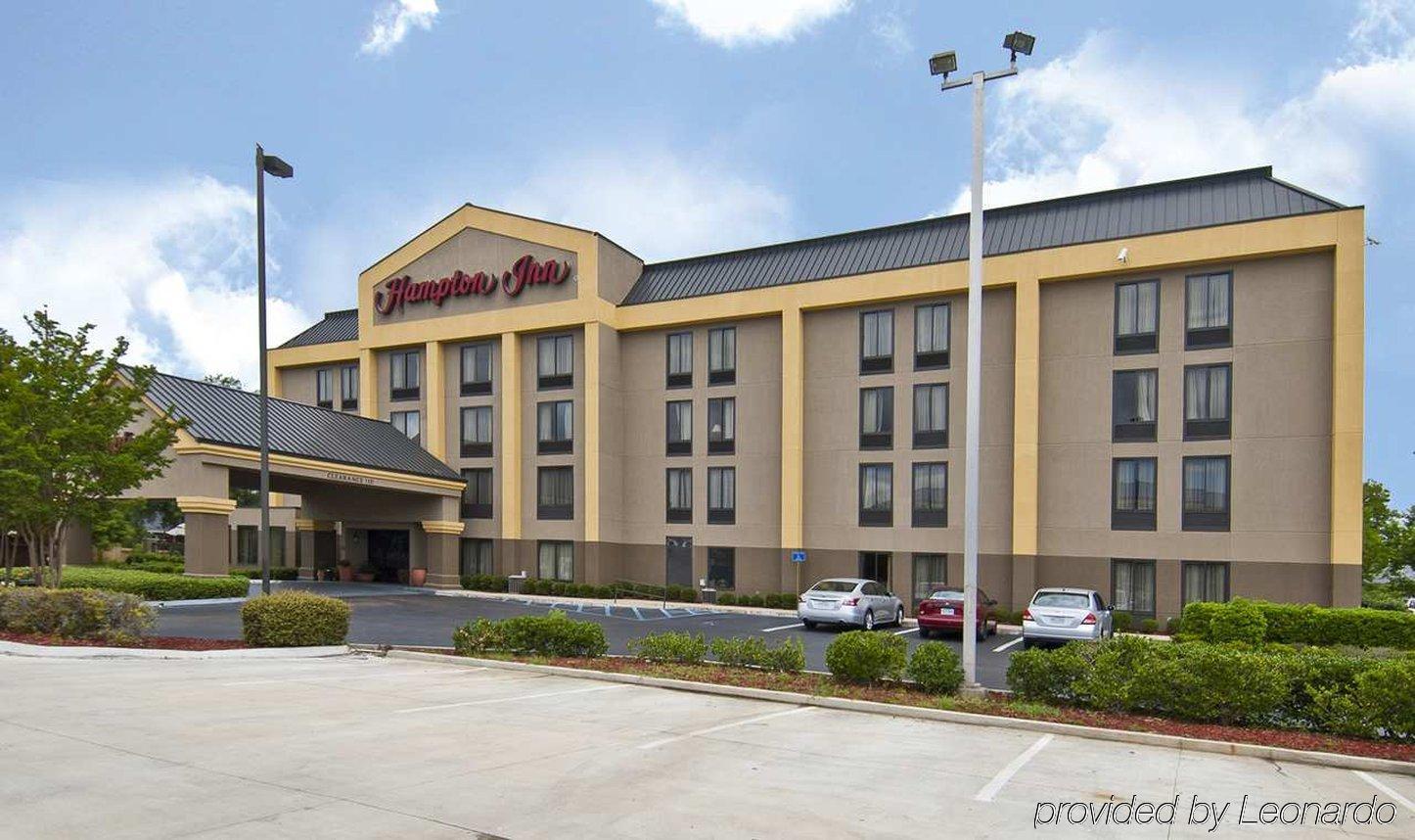 Hampton Inn Jackson Pearl Intrntl Airport Ngoại thất bức ảnh