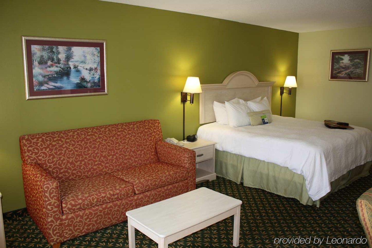 Hampton Inn Jackson Pearl Intrntl Airport Phòng bức ảnh