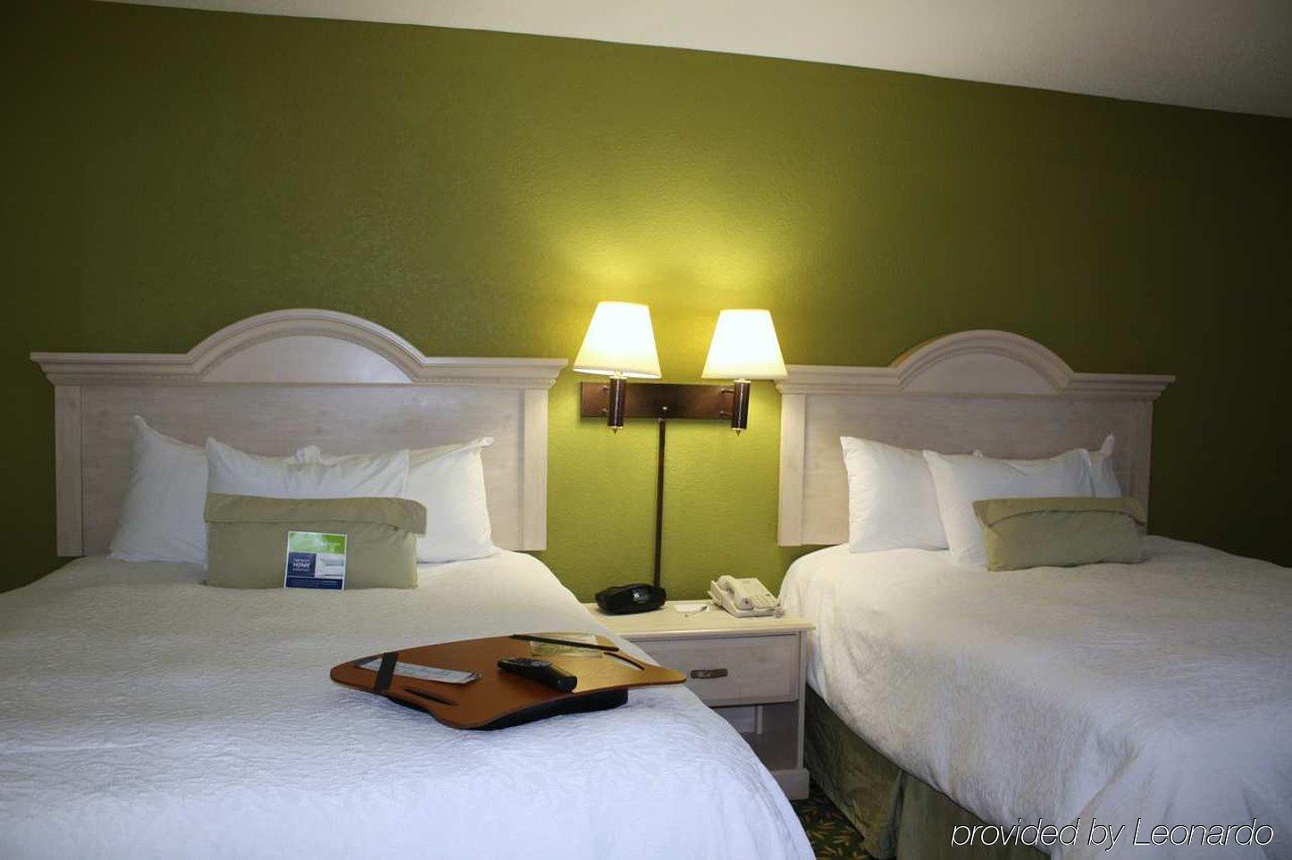 Hampton Inn Jackson Pearl Intrntl Airport Ngoại thất bức ảnh