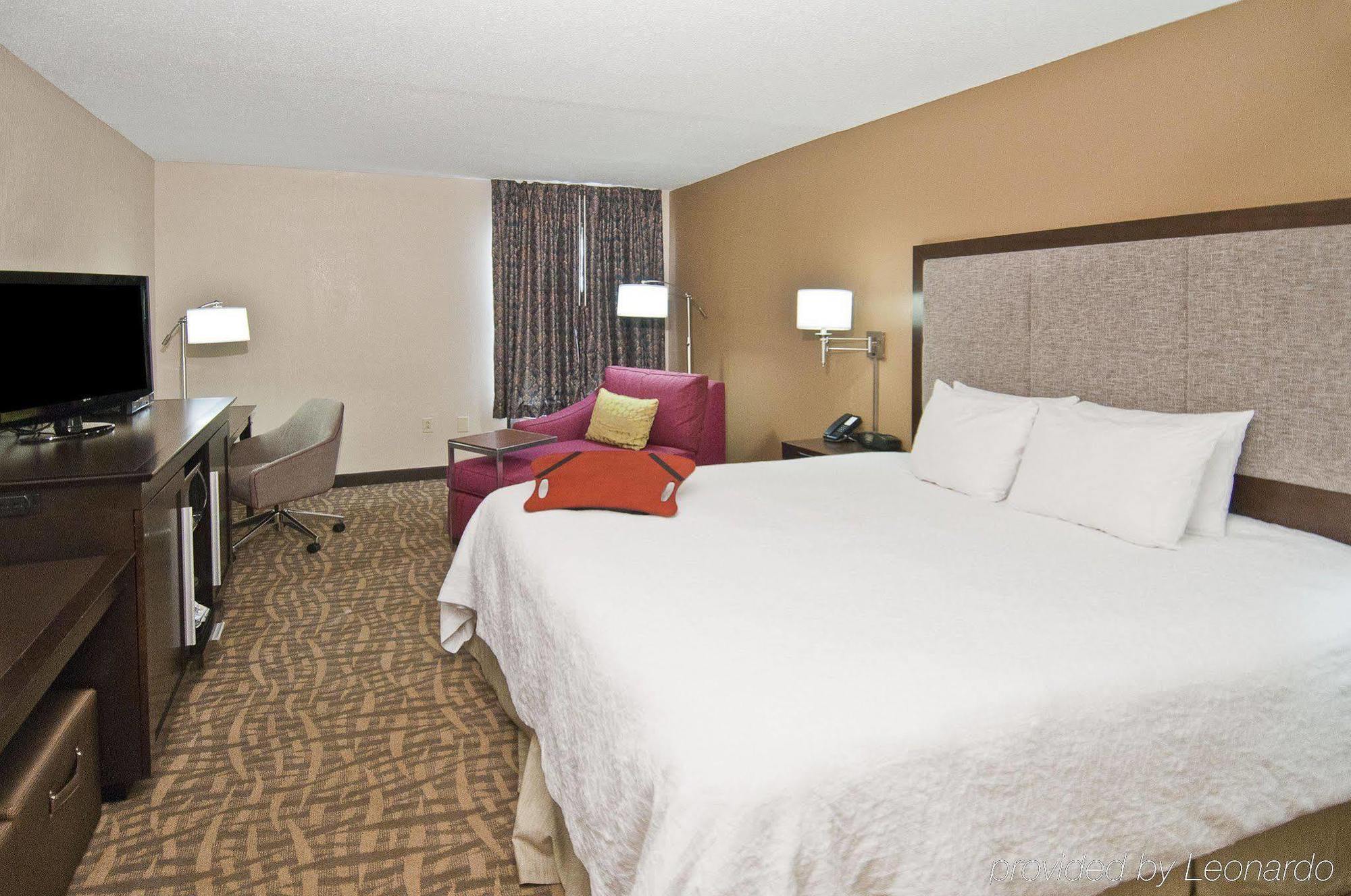 Hampton Inn Jackson Pearl Intrntl Airport Ngoại thất bức ảnh