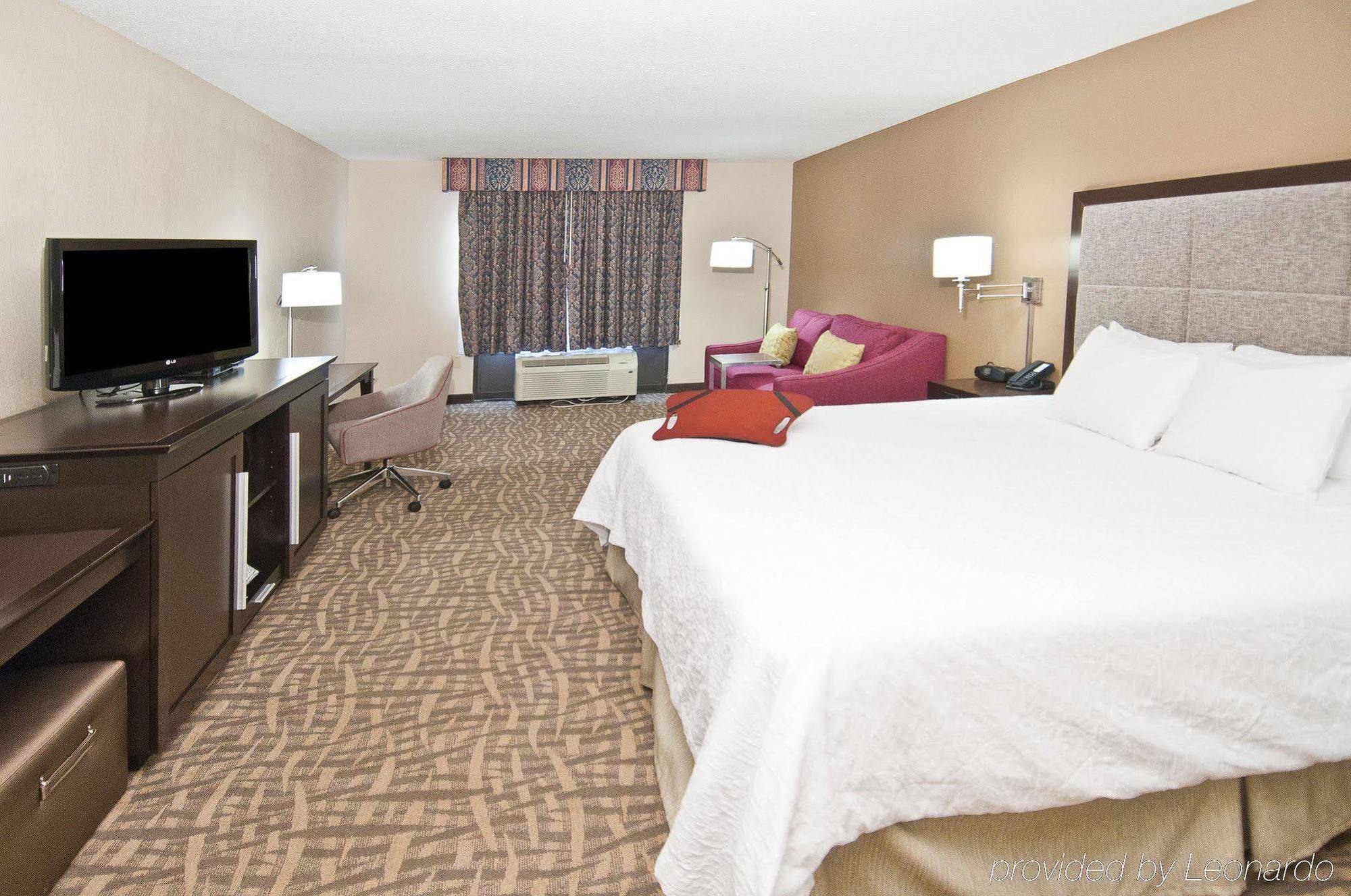 Hampton Inn Jackson Pearl Intrntl Airport Ngoại thất bức ảnh