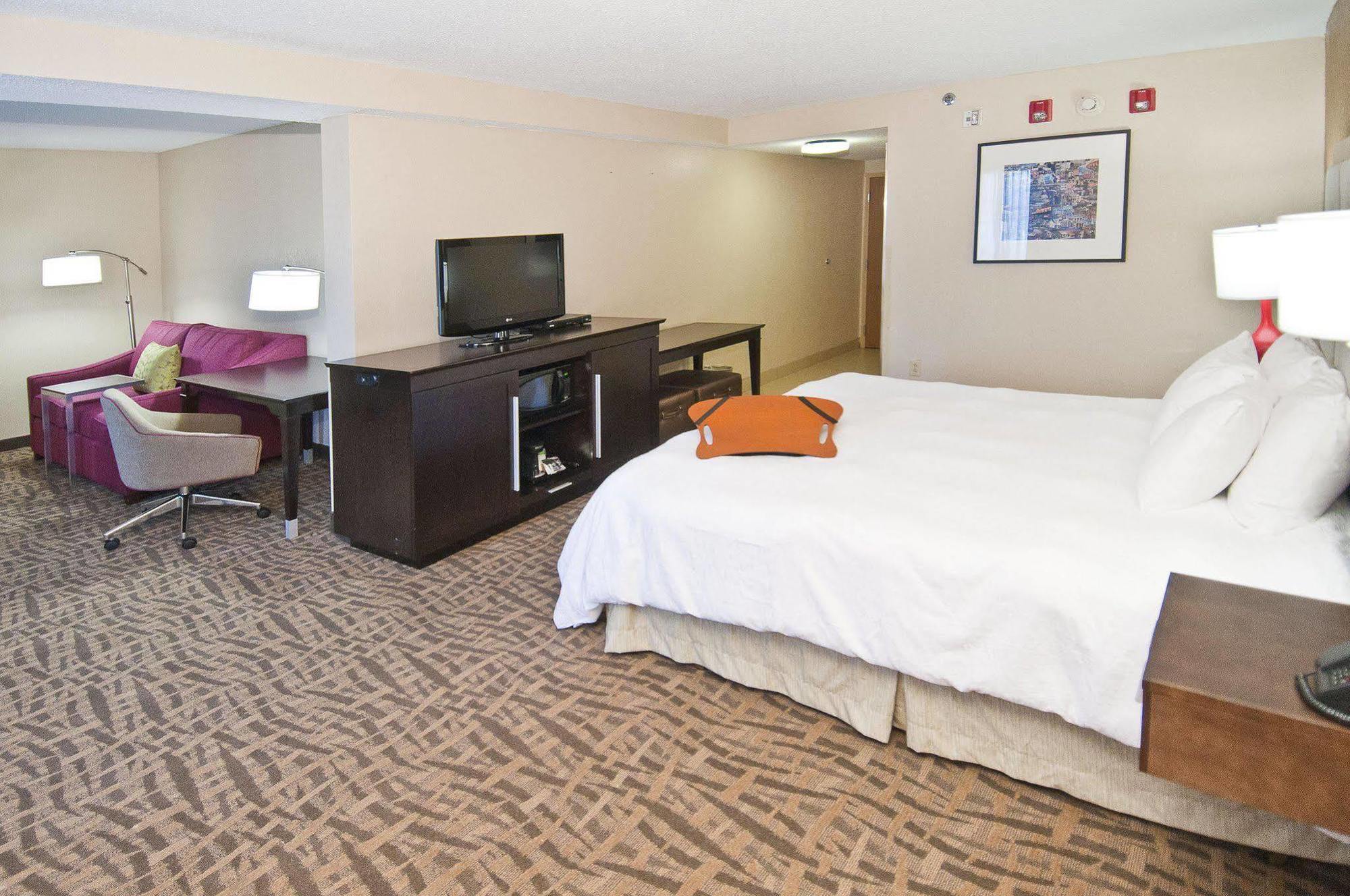 Hampton Inn Jackson Pearl Intrntl Airport Ngoại thất bức ảnh
