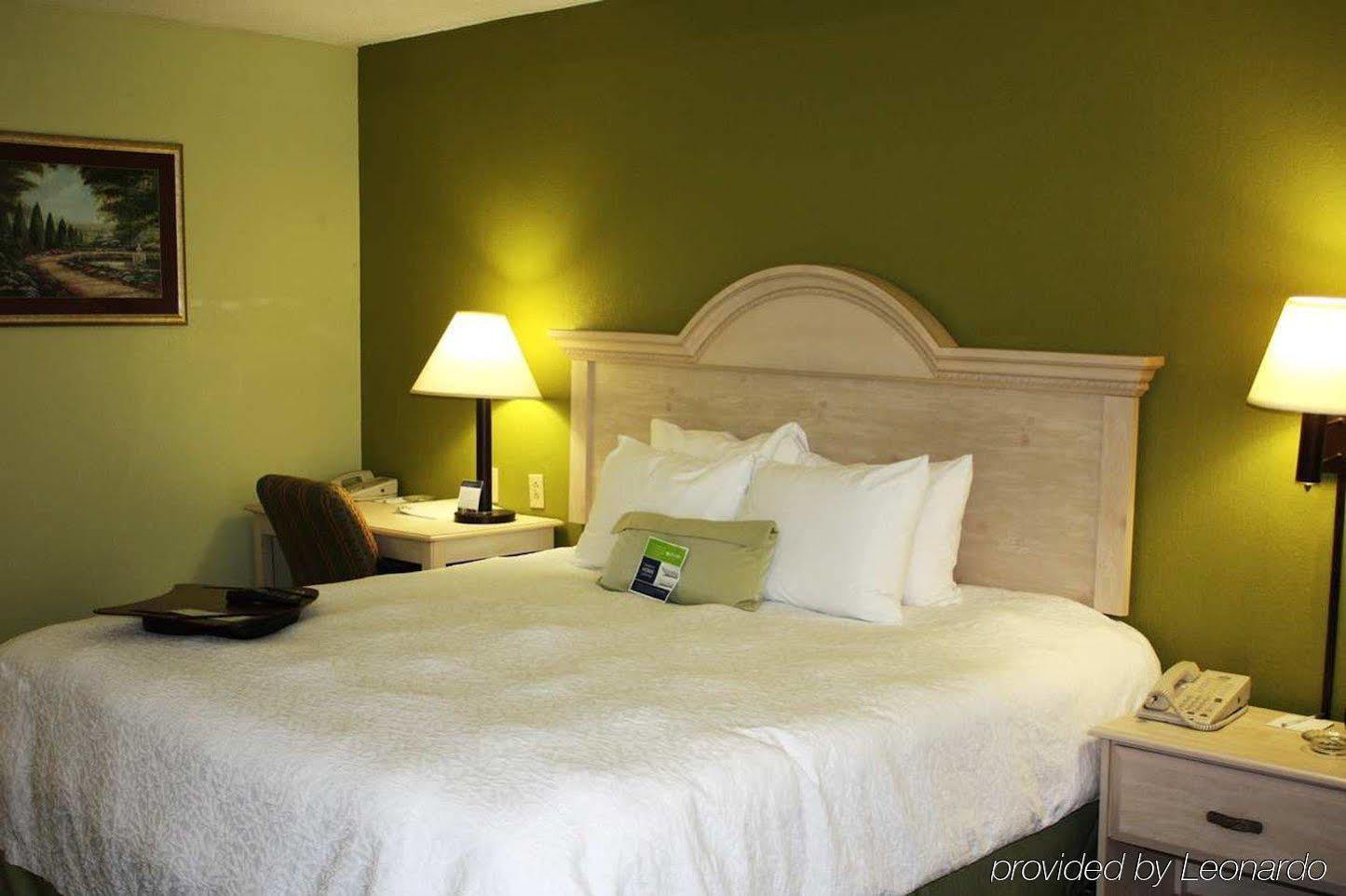 Hampton Inn Jackson Pearl Intrntl Airport Ngoại thất bức ảnh