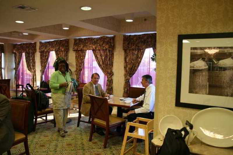 Hampton Inn Jackson Pearl Intrntl Airport Nhà hàng bức ảnh